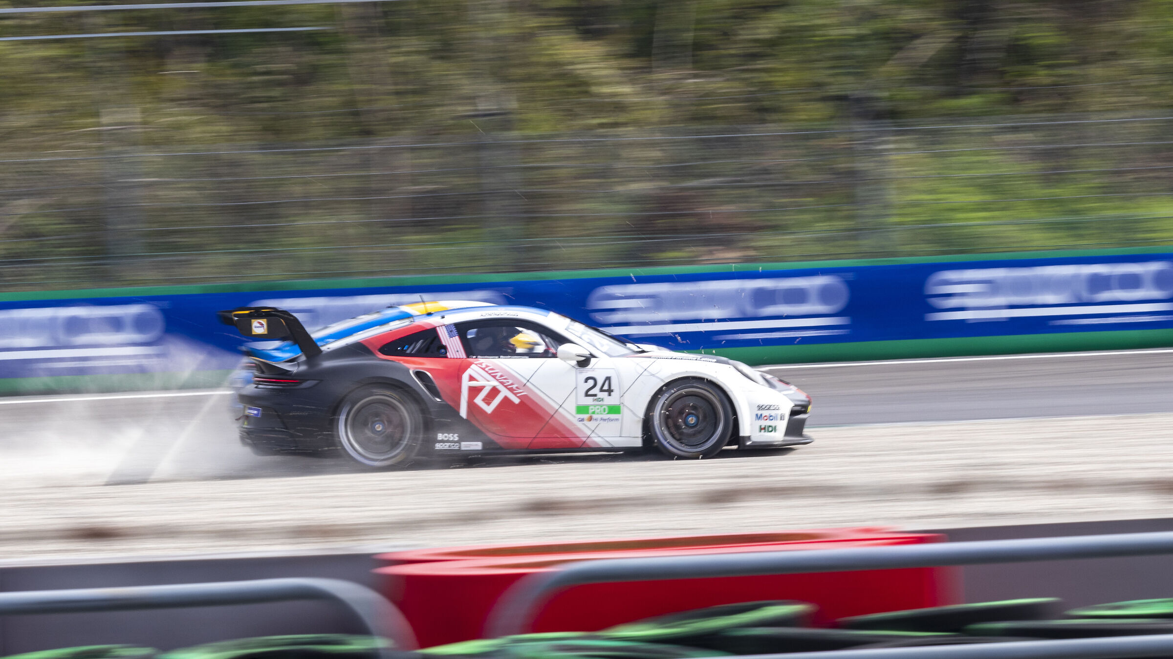 Scorciatoia - Porsche Carrera Cup Italy 2023