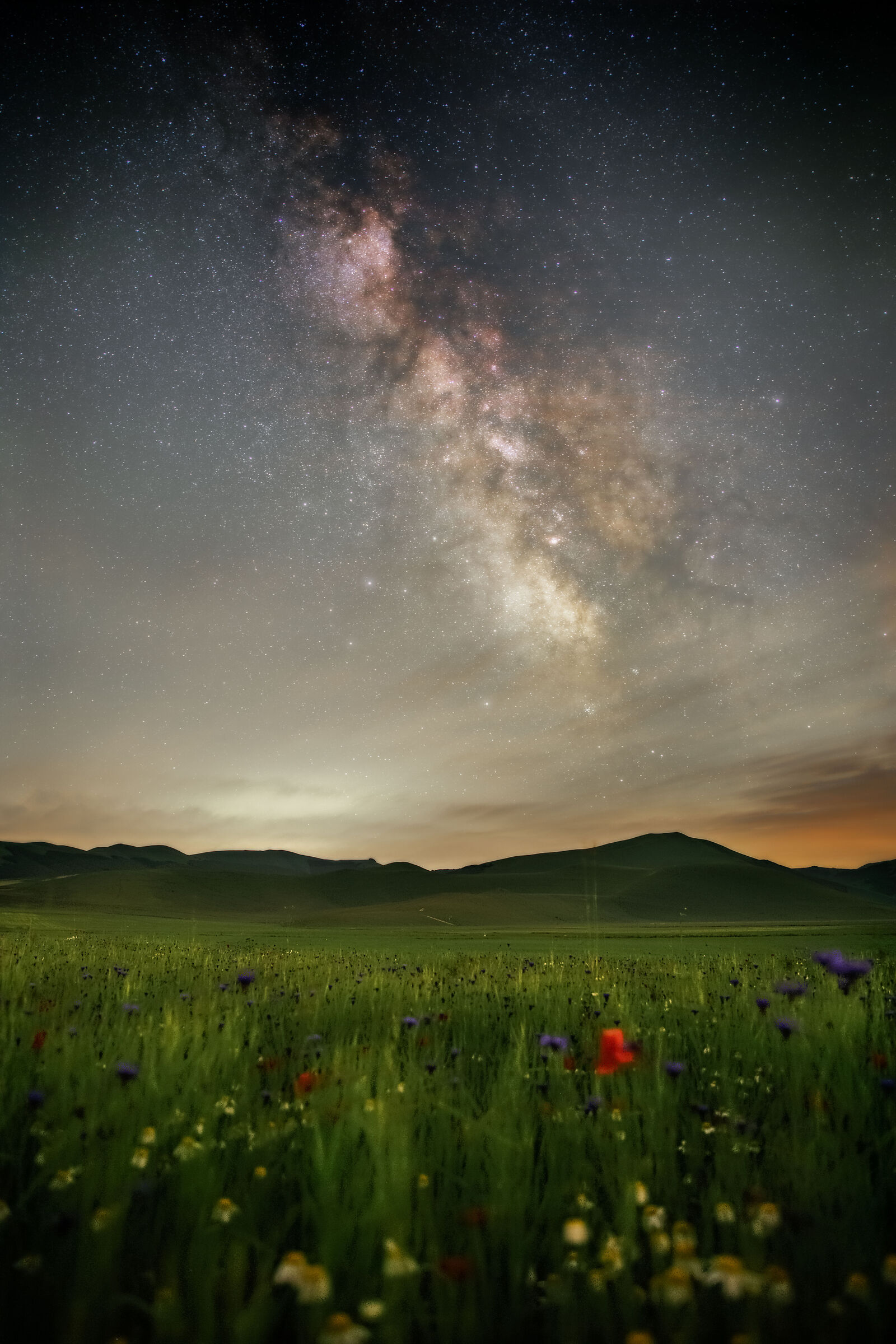 Piana di Castelluccio