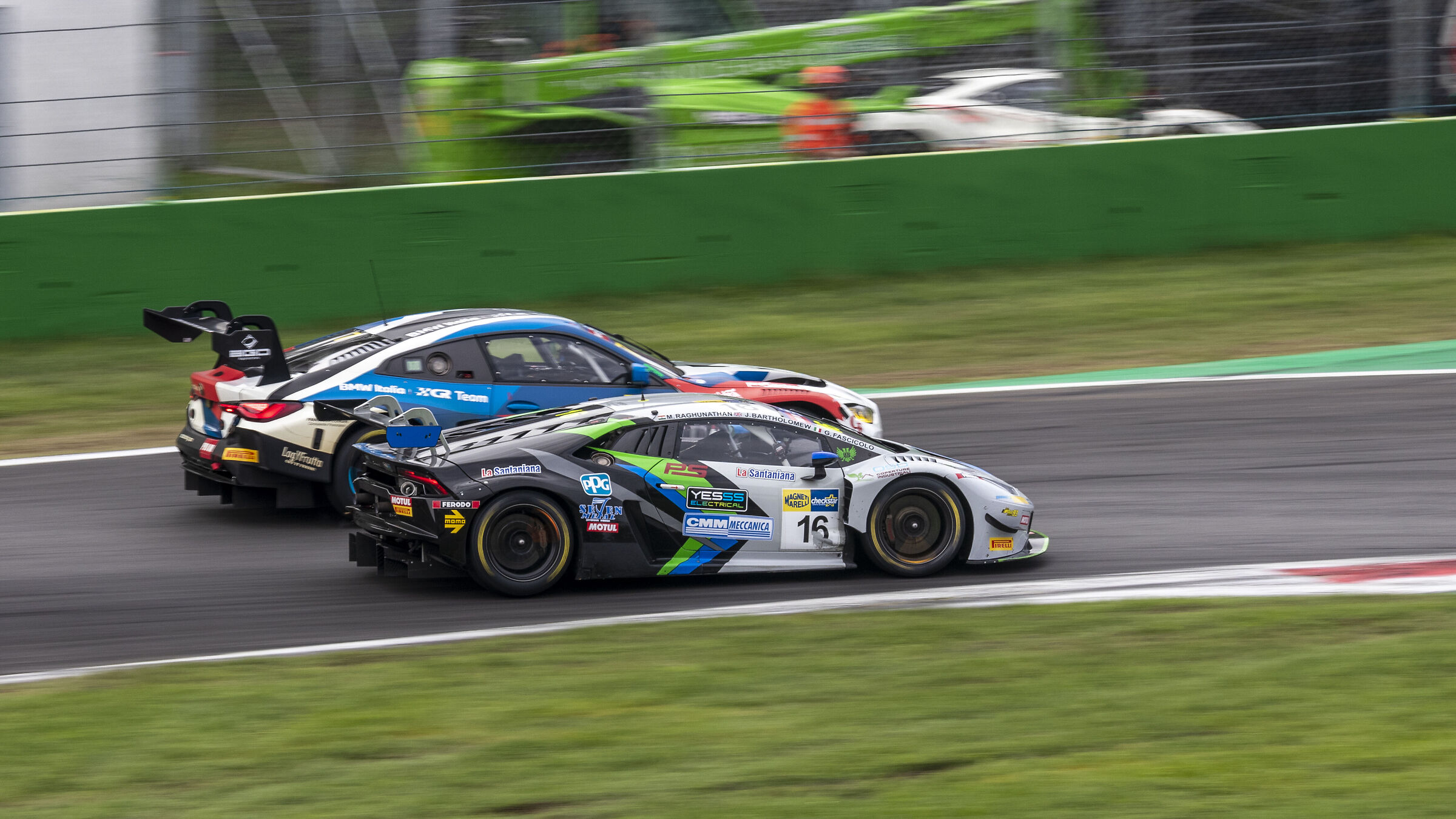 Questione di centimetri - Ingresso prima variante