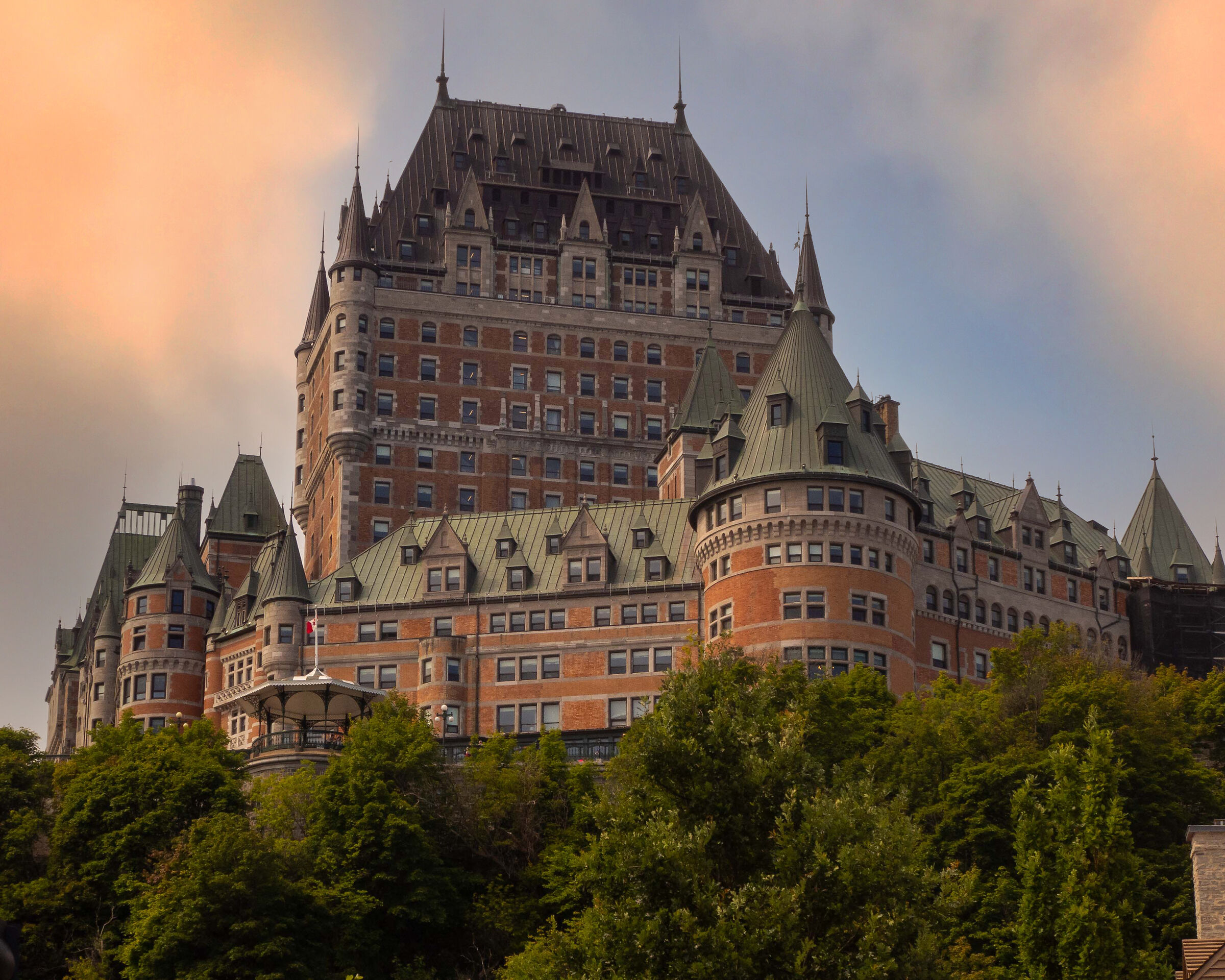 Château Frontenac