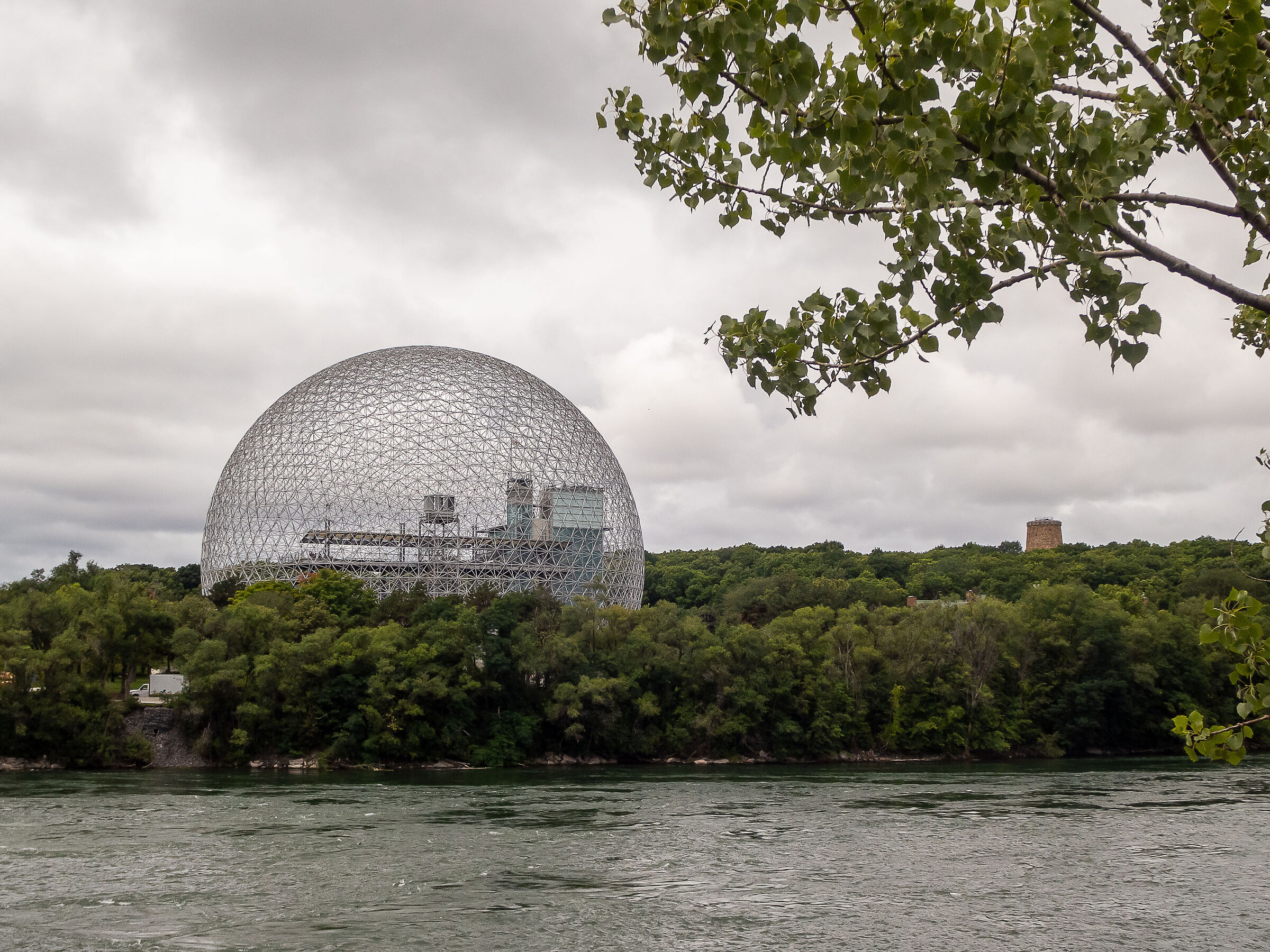 The Biosphere