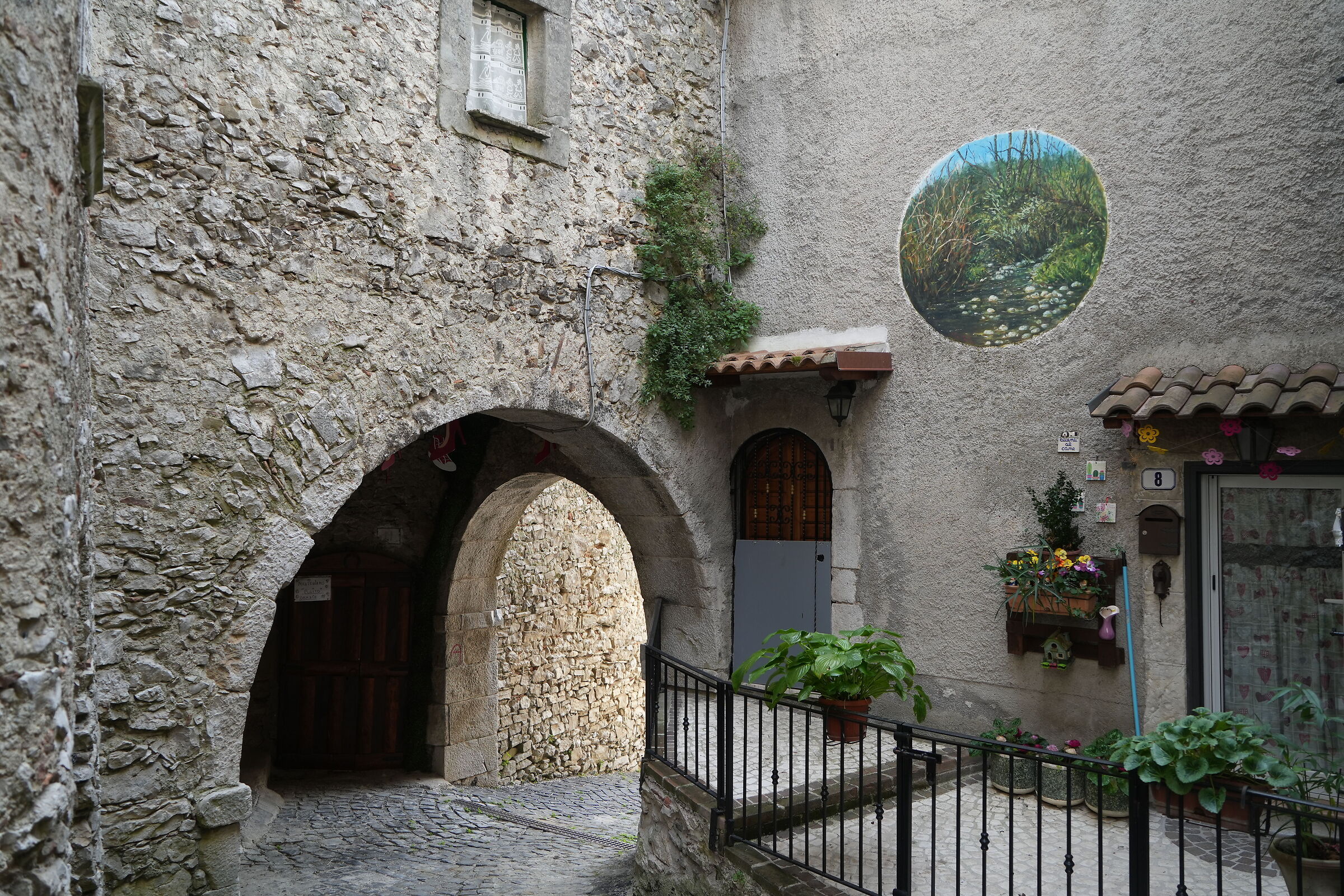 Tuff of Carsoli (AQ)