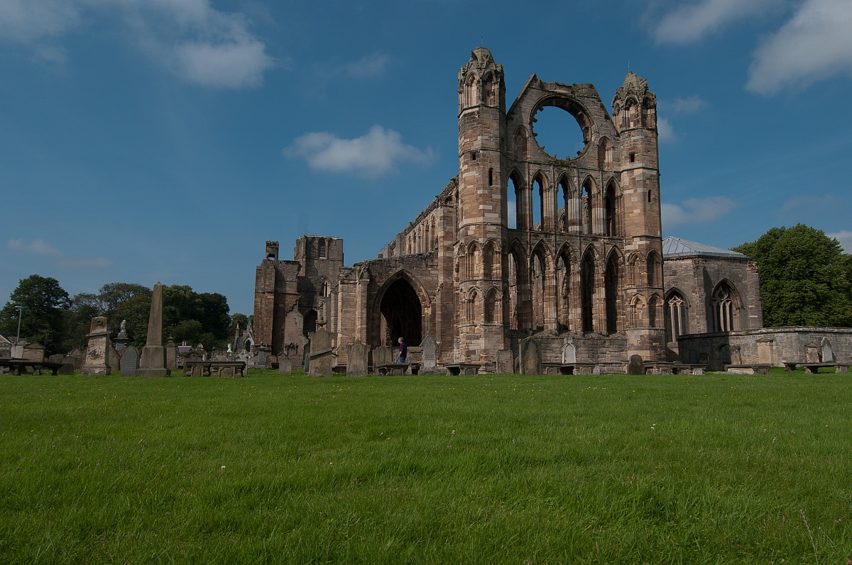 Elgin Cathedral