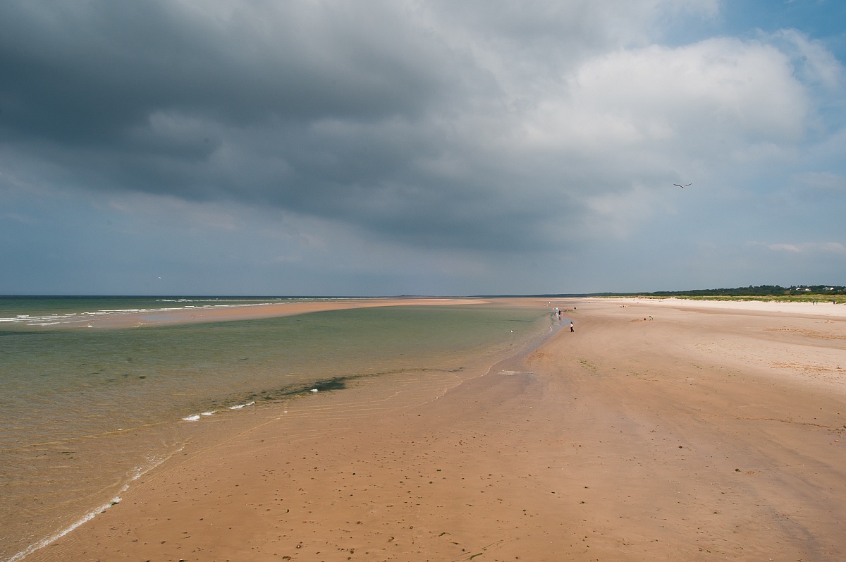 Nairn east beach
