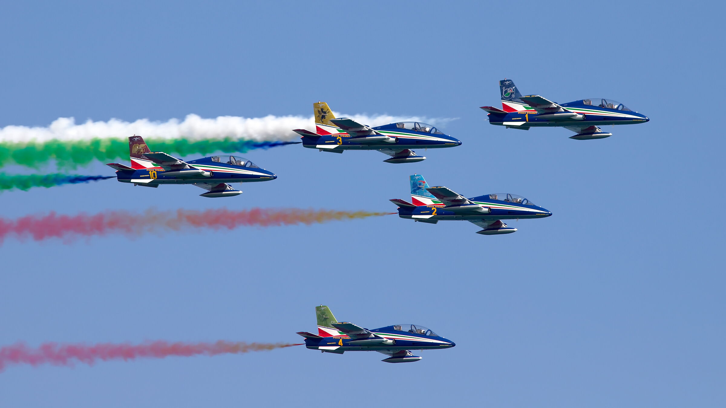 airshow Desenzano del garda  10 settembre 2023