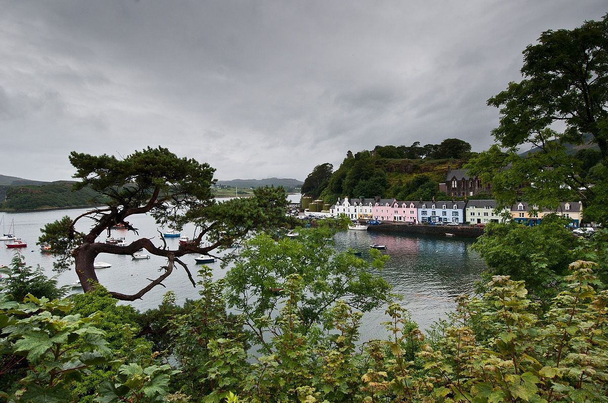 Portree - Isle of Skye