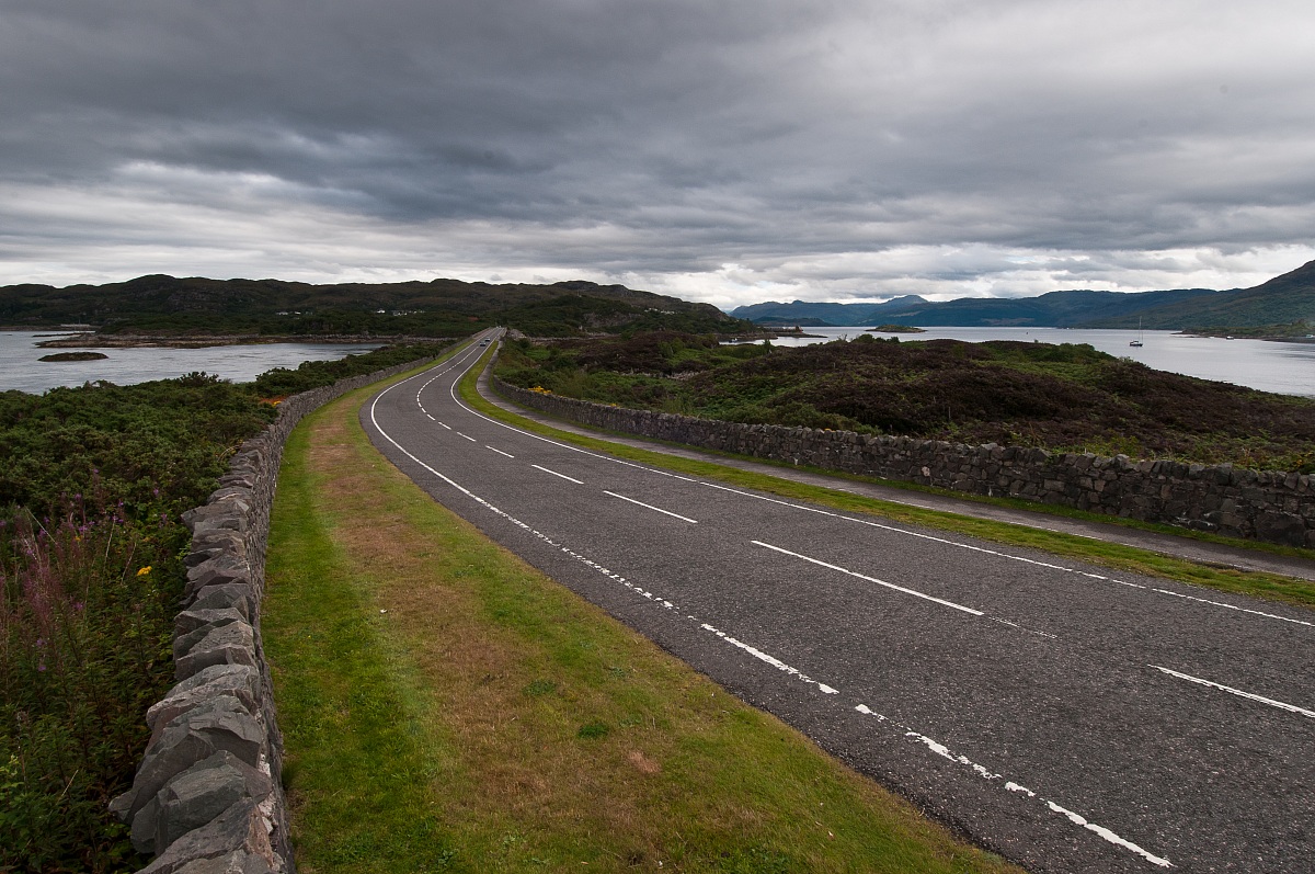 Skye bridge