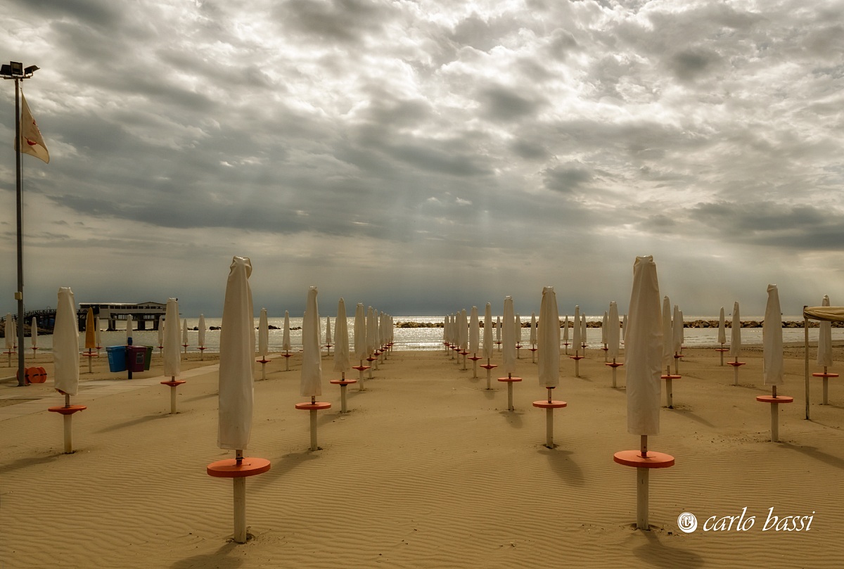 l'estate che non arriva