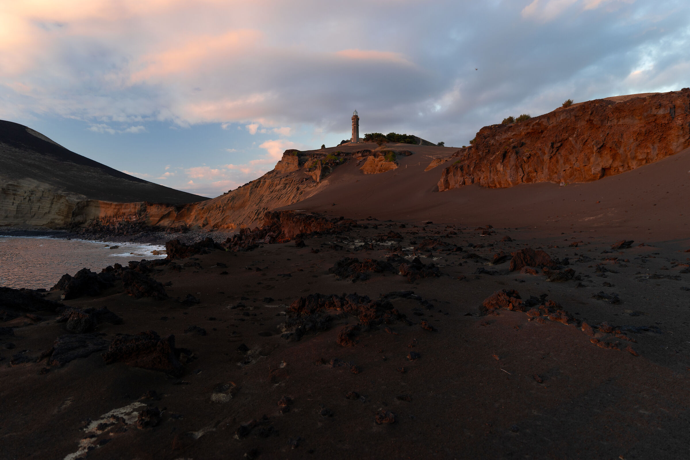 Faro di Ponta dos Capelinhos