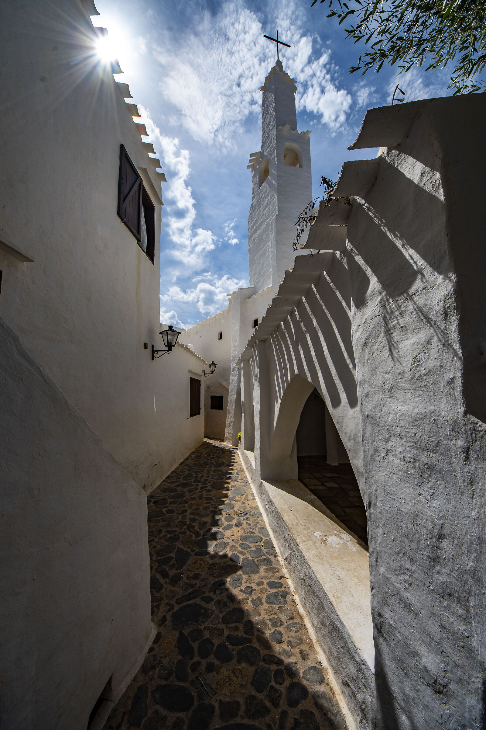 Binibeca -Menorca Island