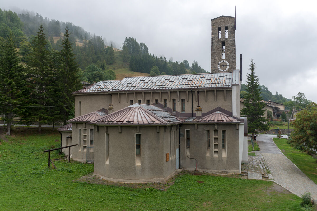 Pontechianaòle, San Pietro in Vincoli