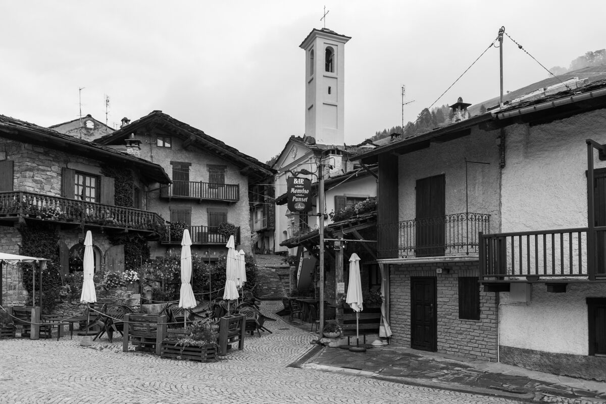 Pontechianale