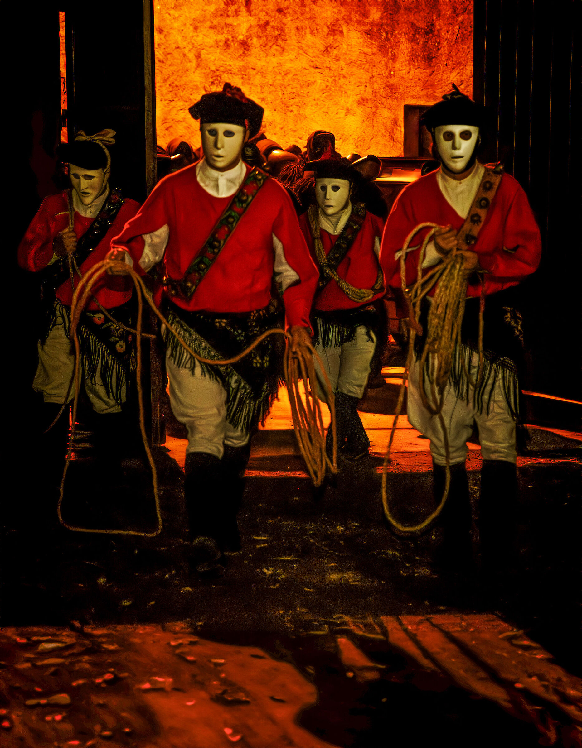 S'essida de Sos Issohadores