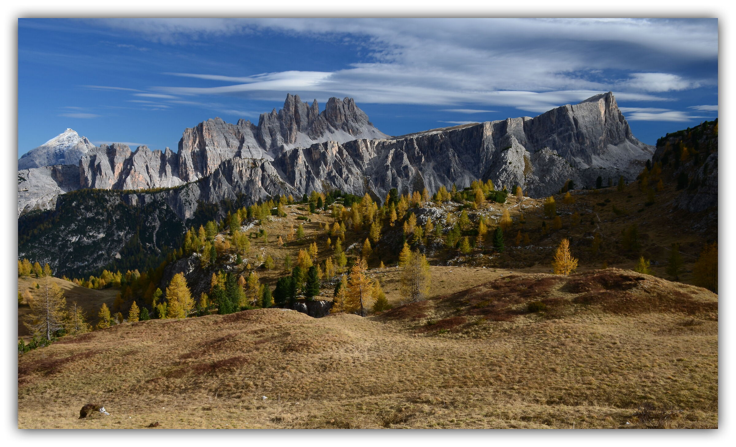 autunno dolomitico