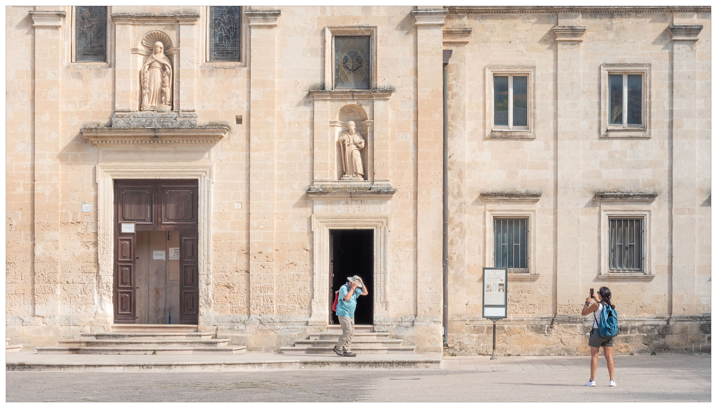 You can leave your hat on