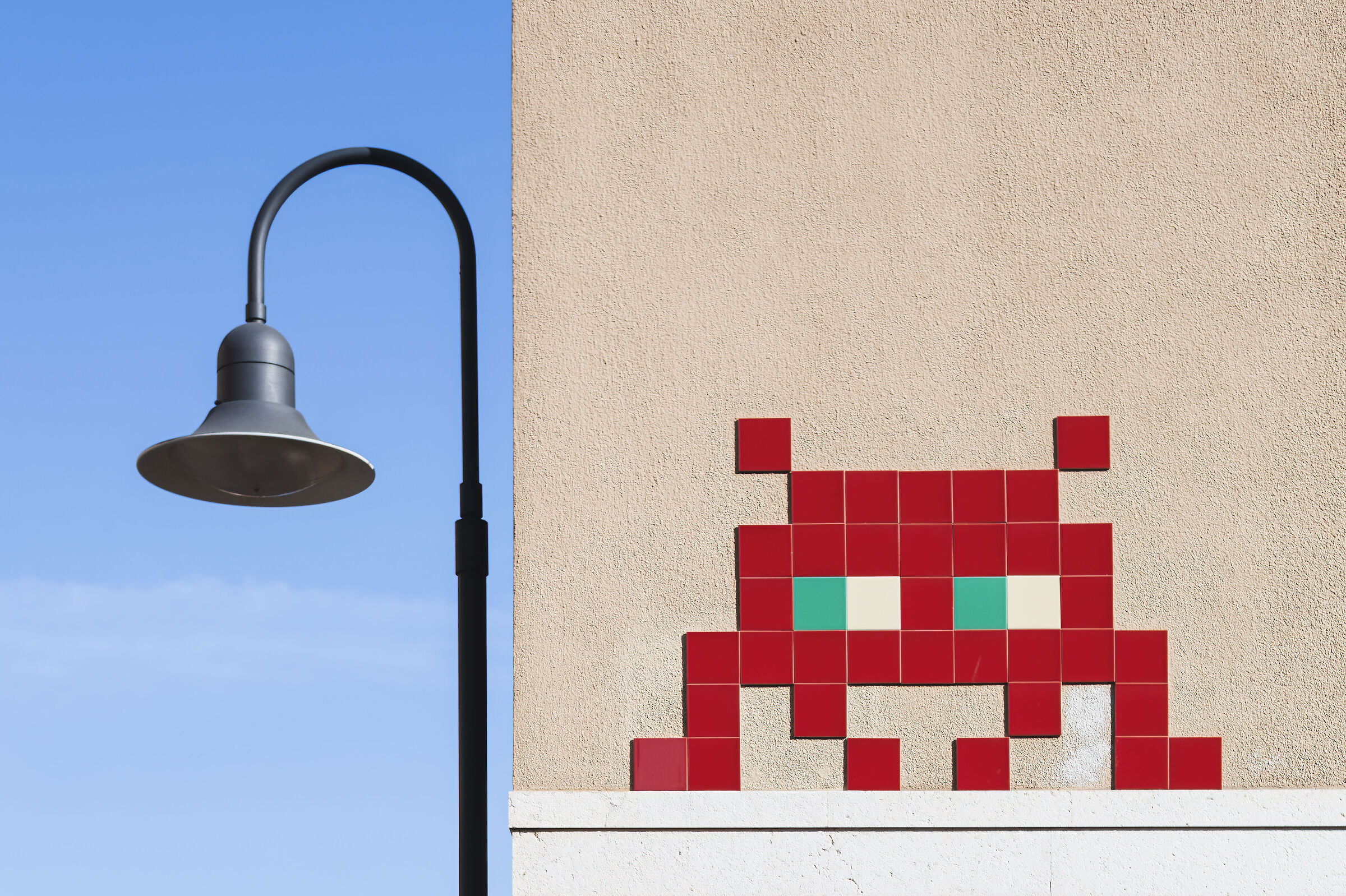 Invader - Ravenna