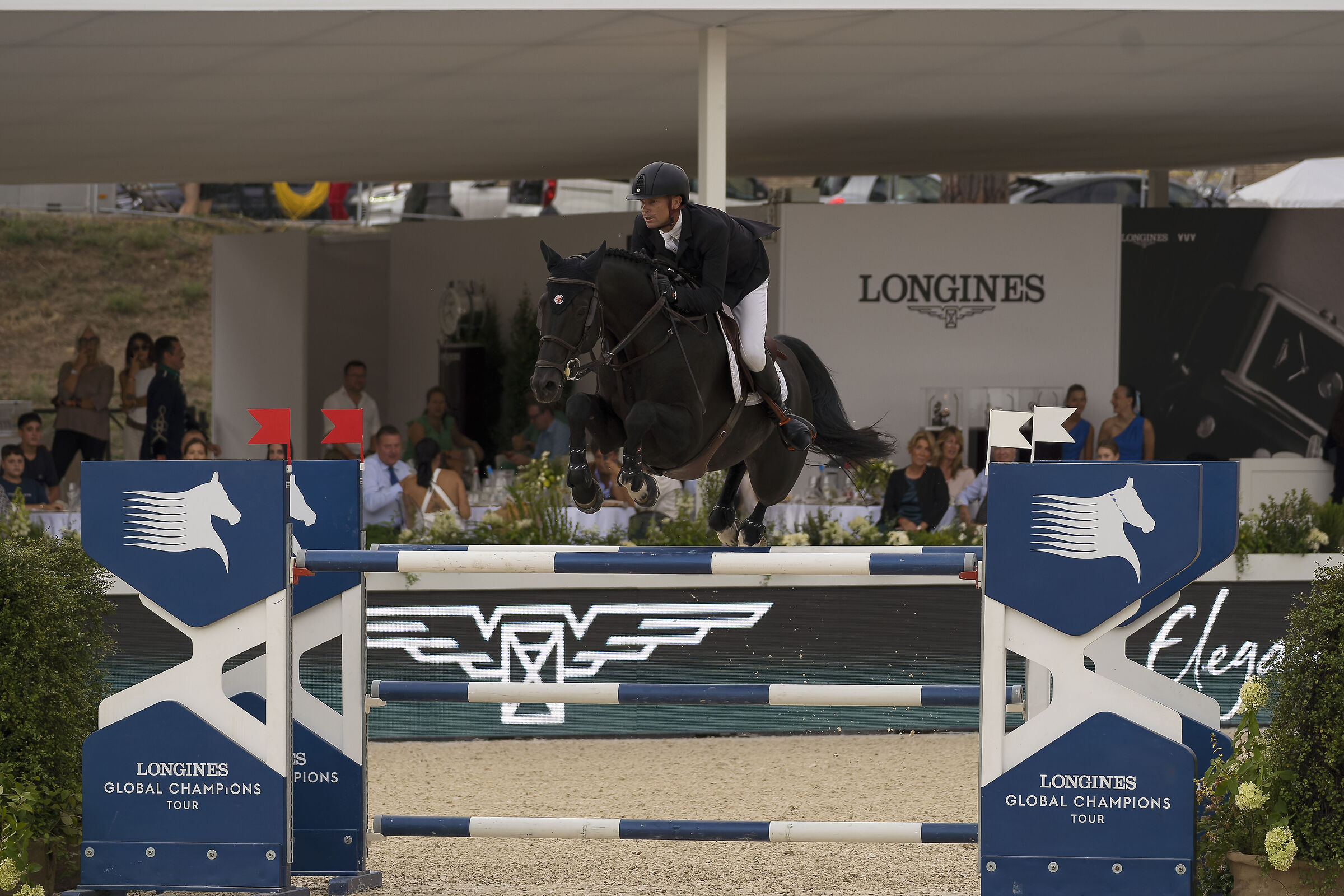 Longines Global Champions Tour - Roma 20230916