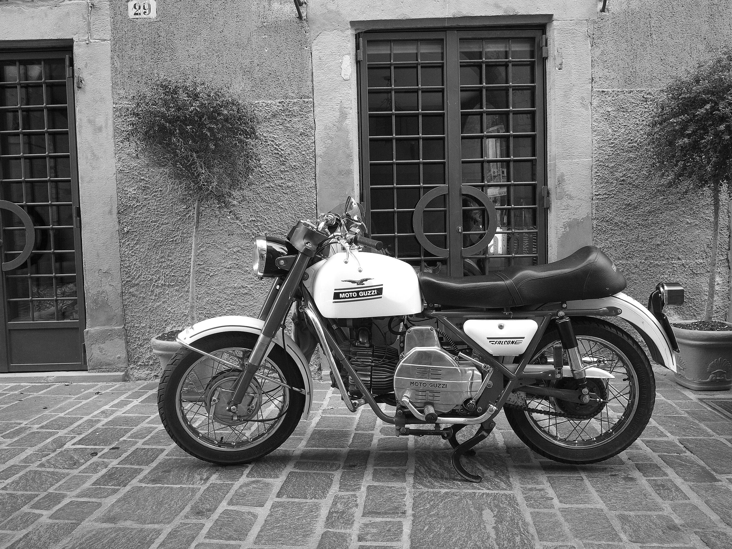 motocicletta