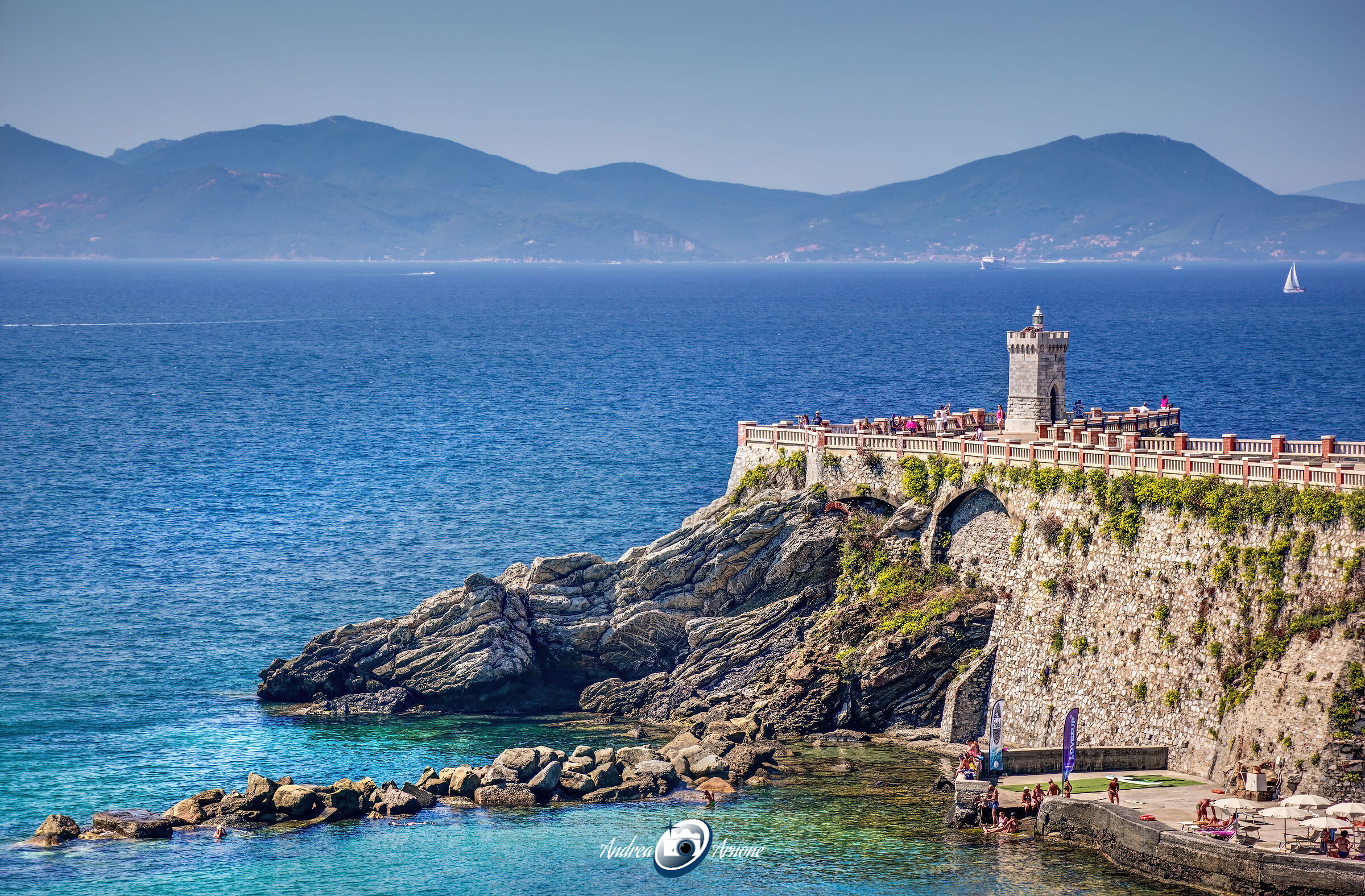 Scorcio di Piombino (LI)