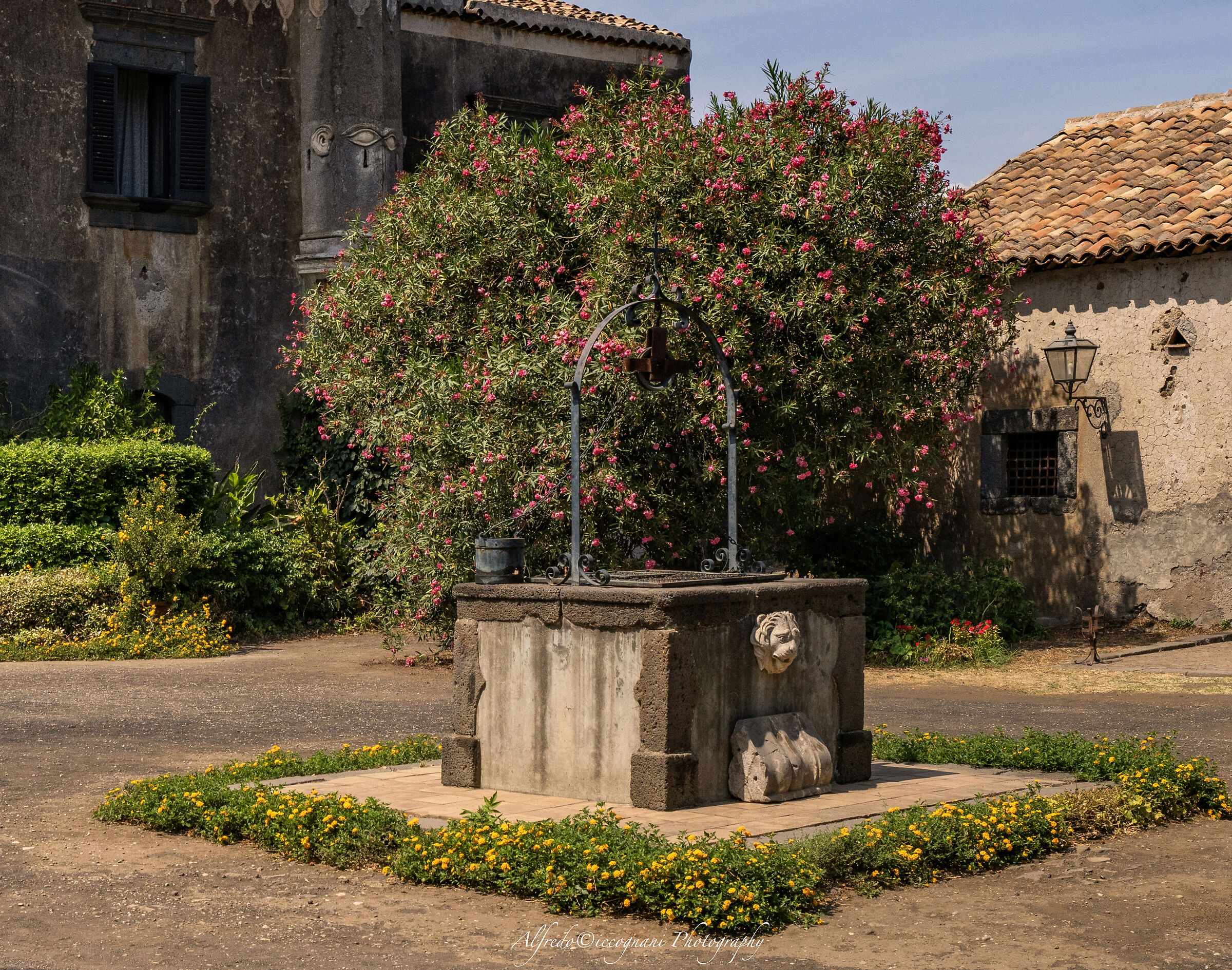 Details of the well