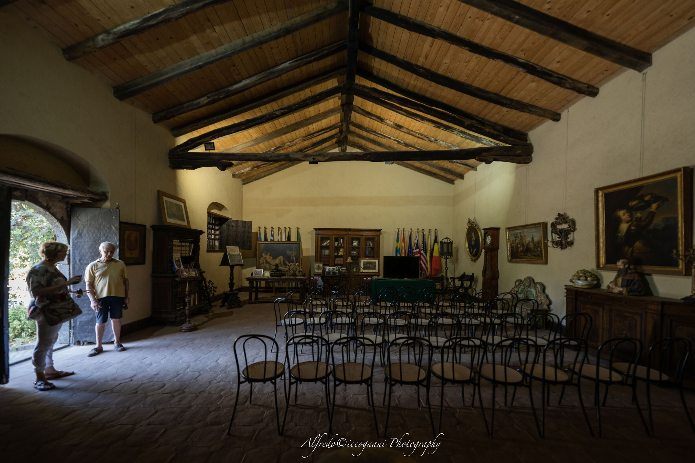 conference room