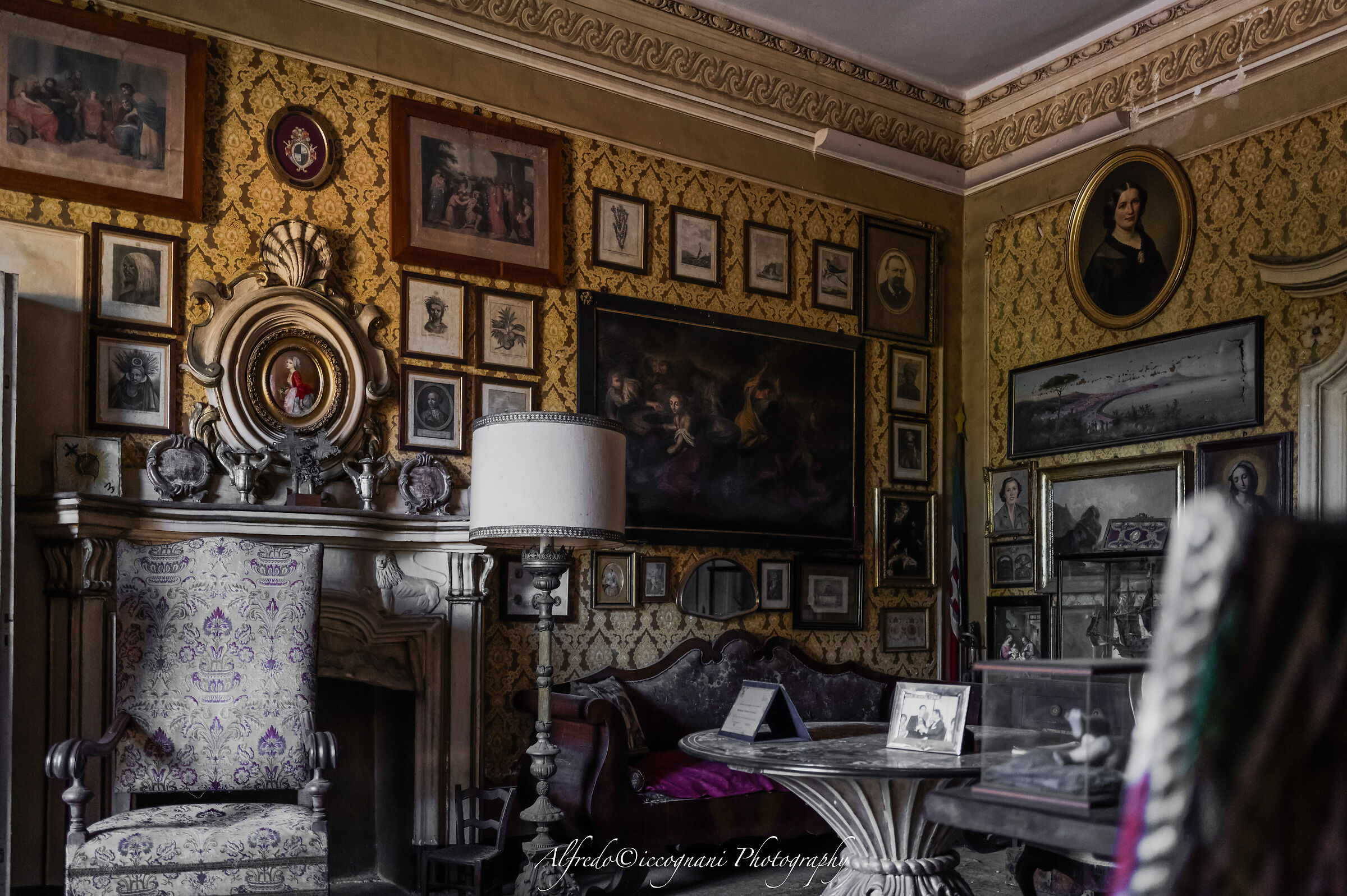 interiors