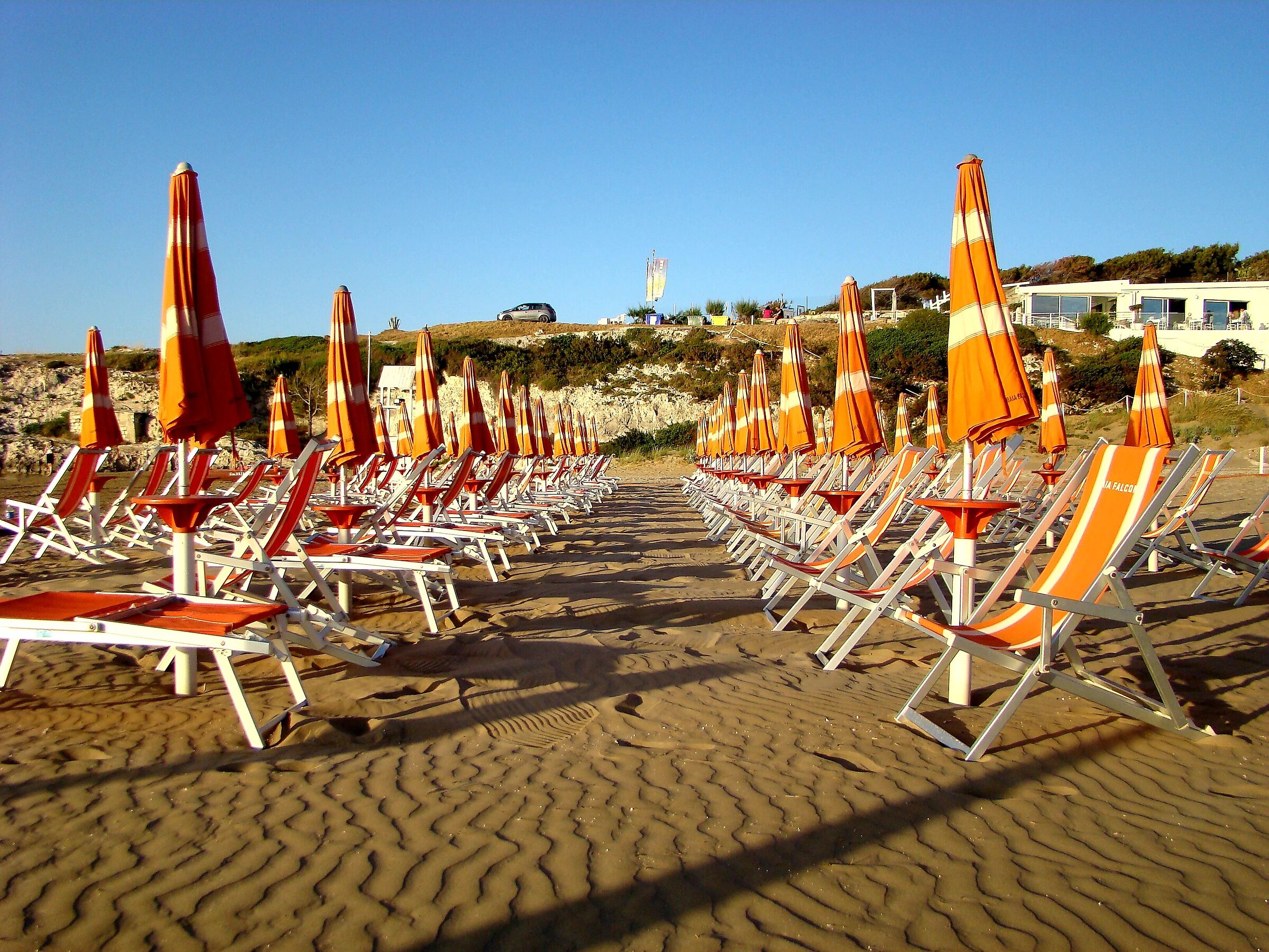 Deckchairs