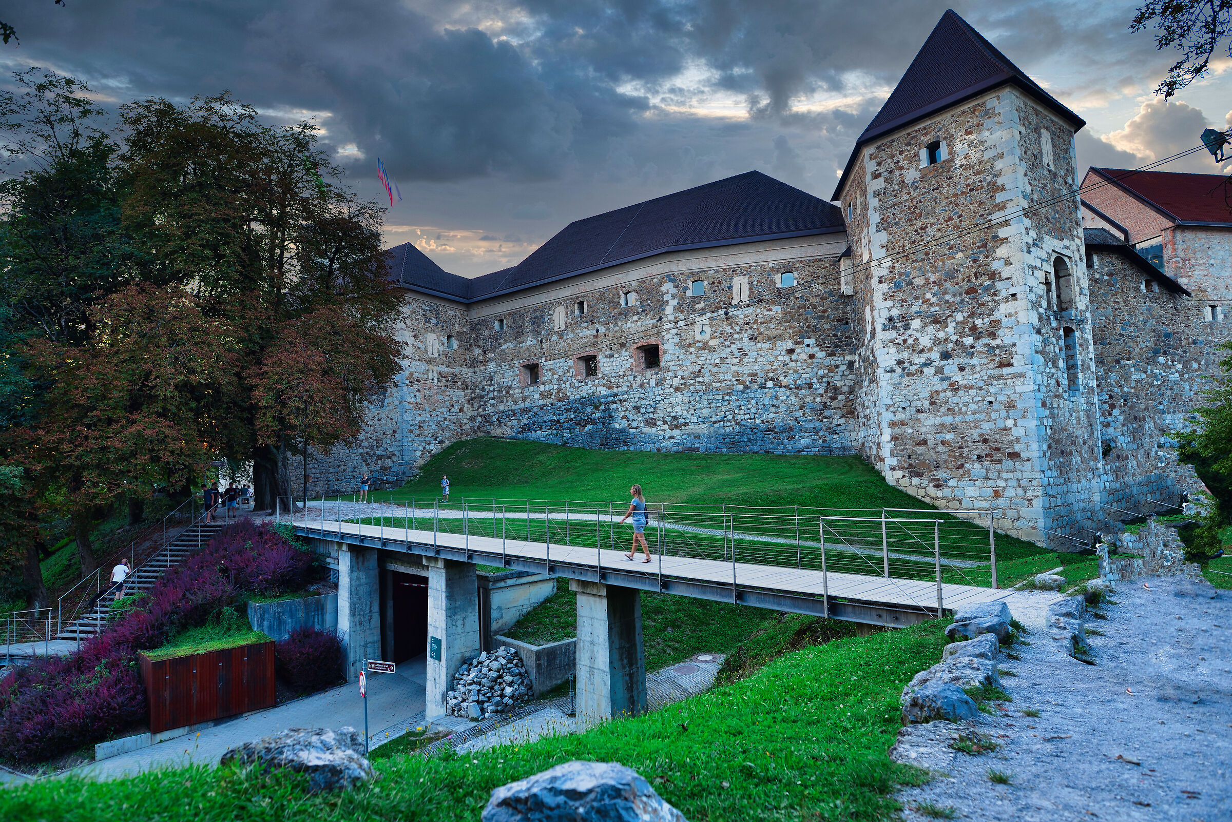 Ljubljana Castle