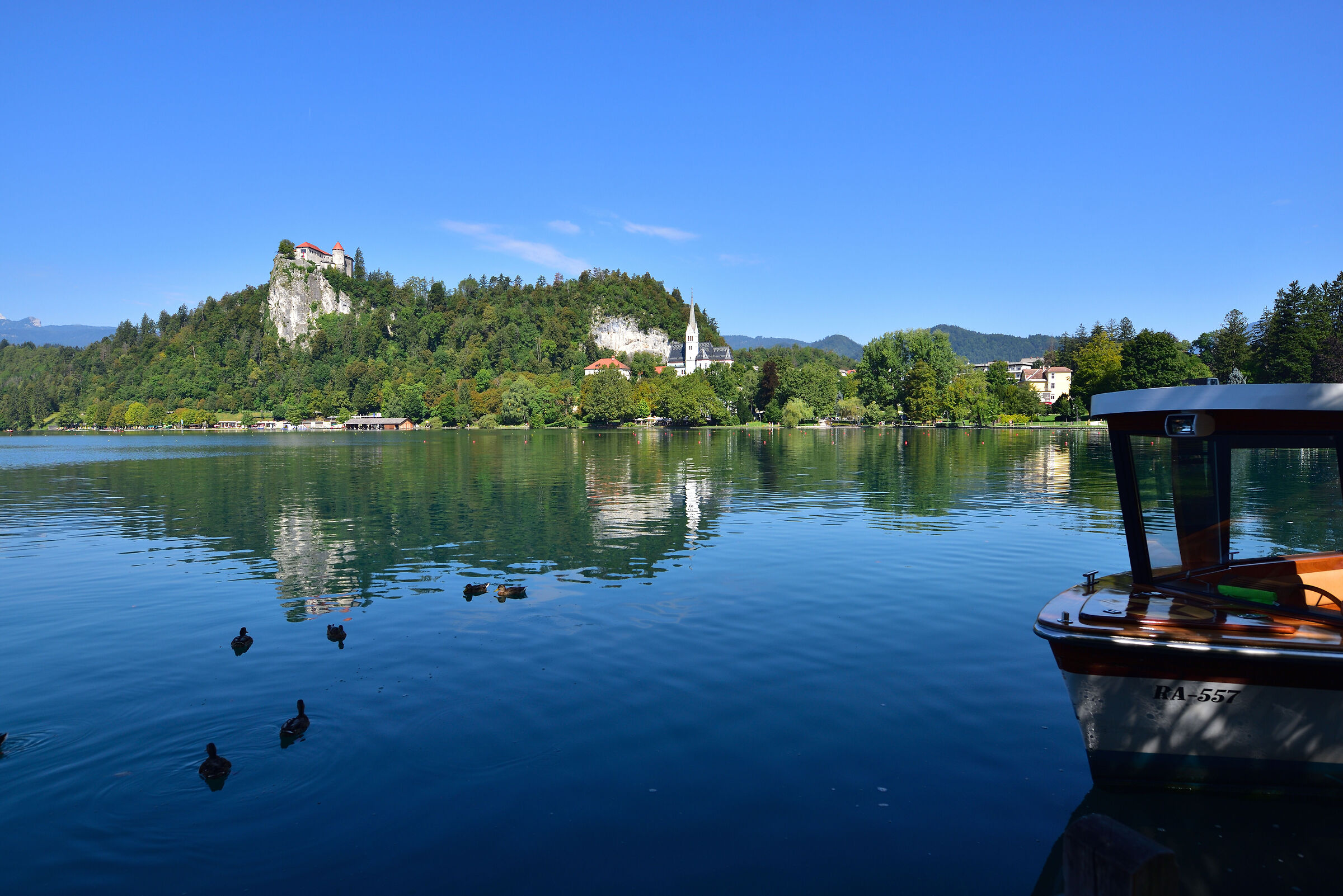 Lake Bled