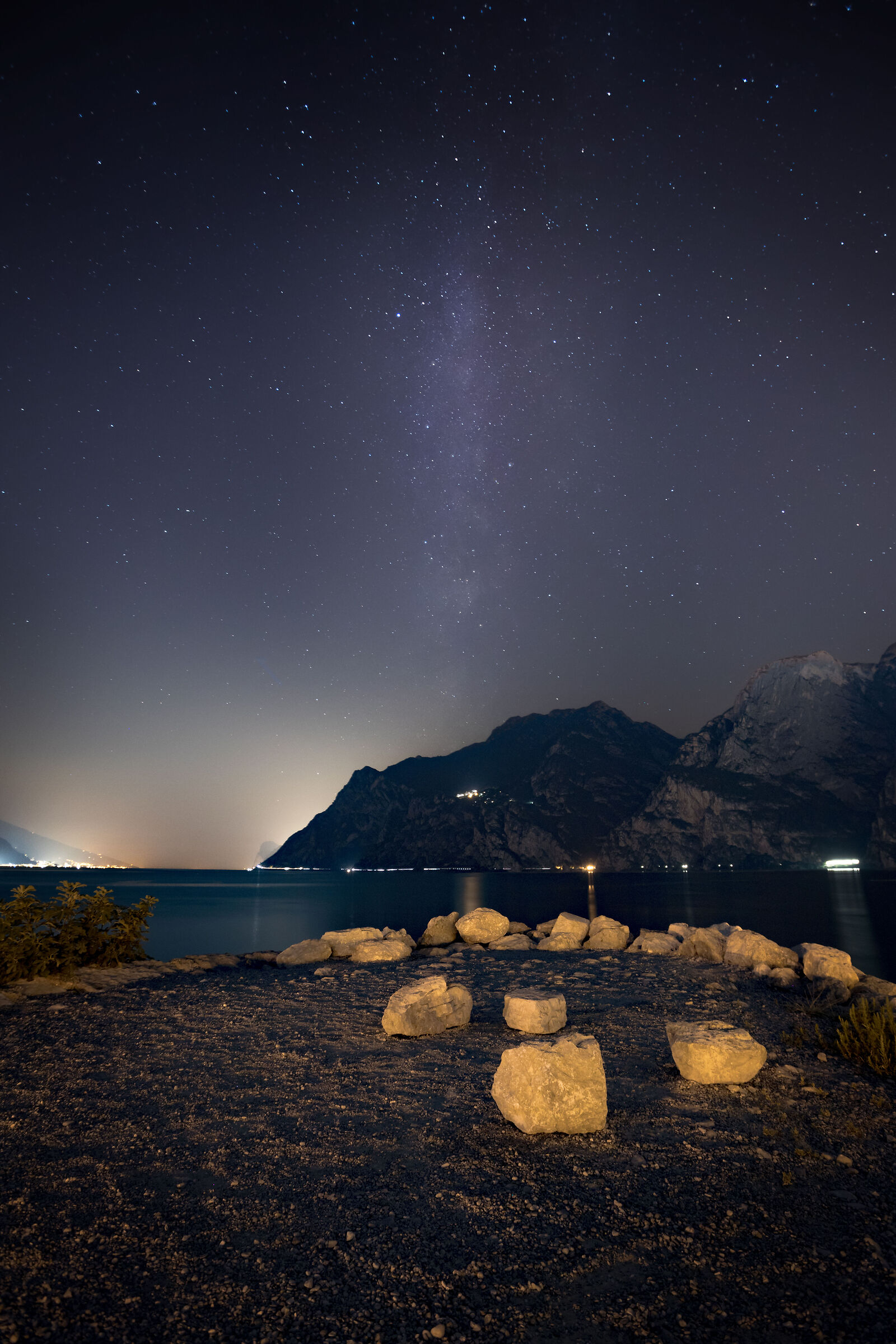 Via Lattea Riva del Garda