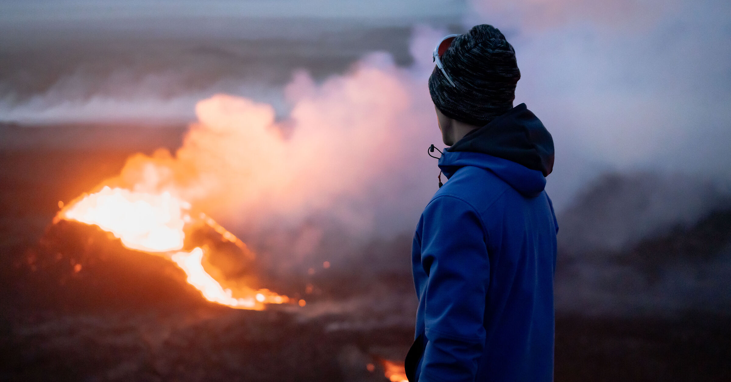 In the presence of Her Majesty