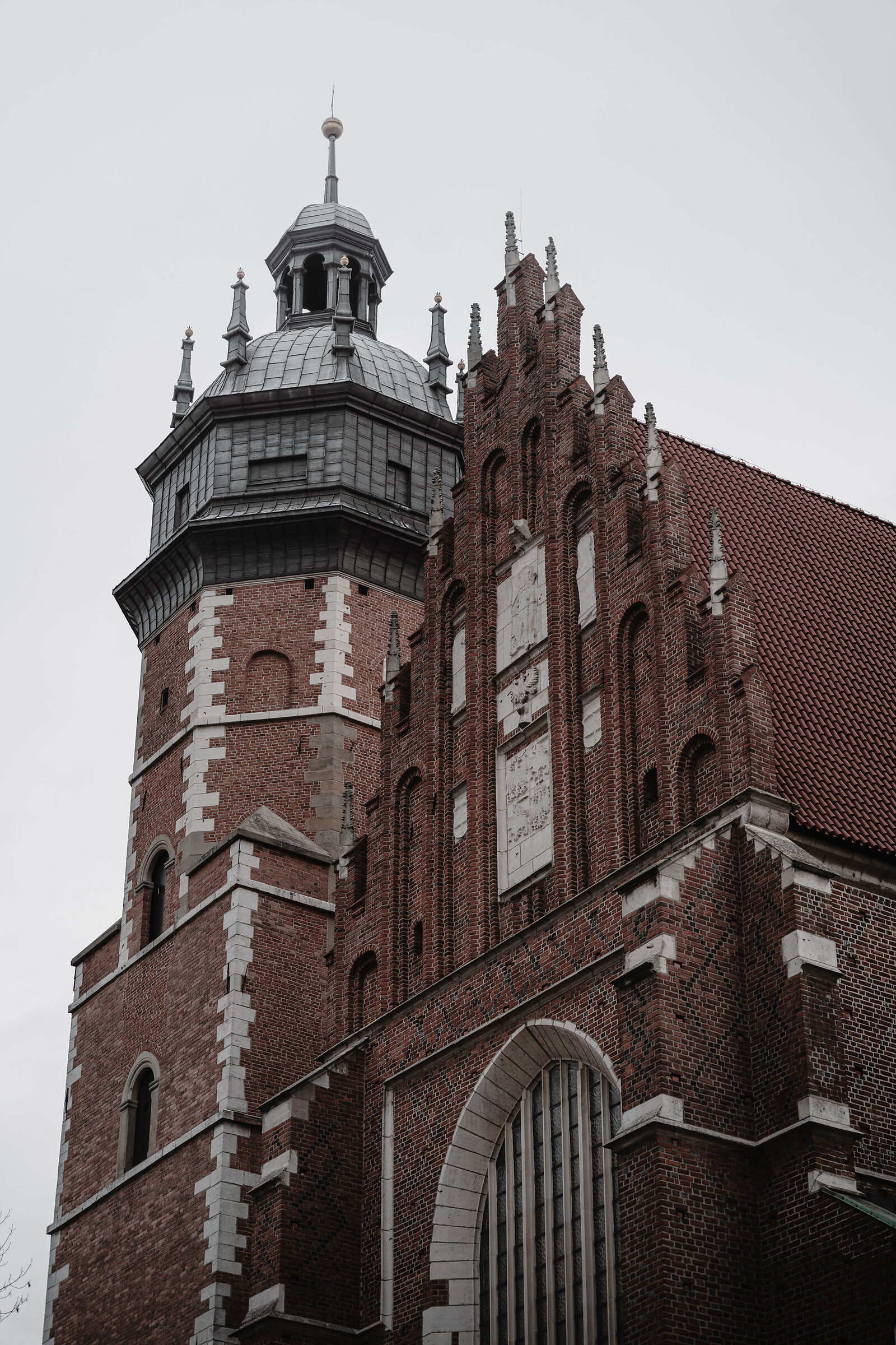 Basilica of Corpus Christi in Krakow