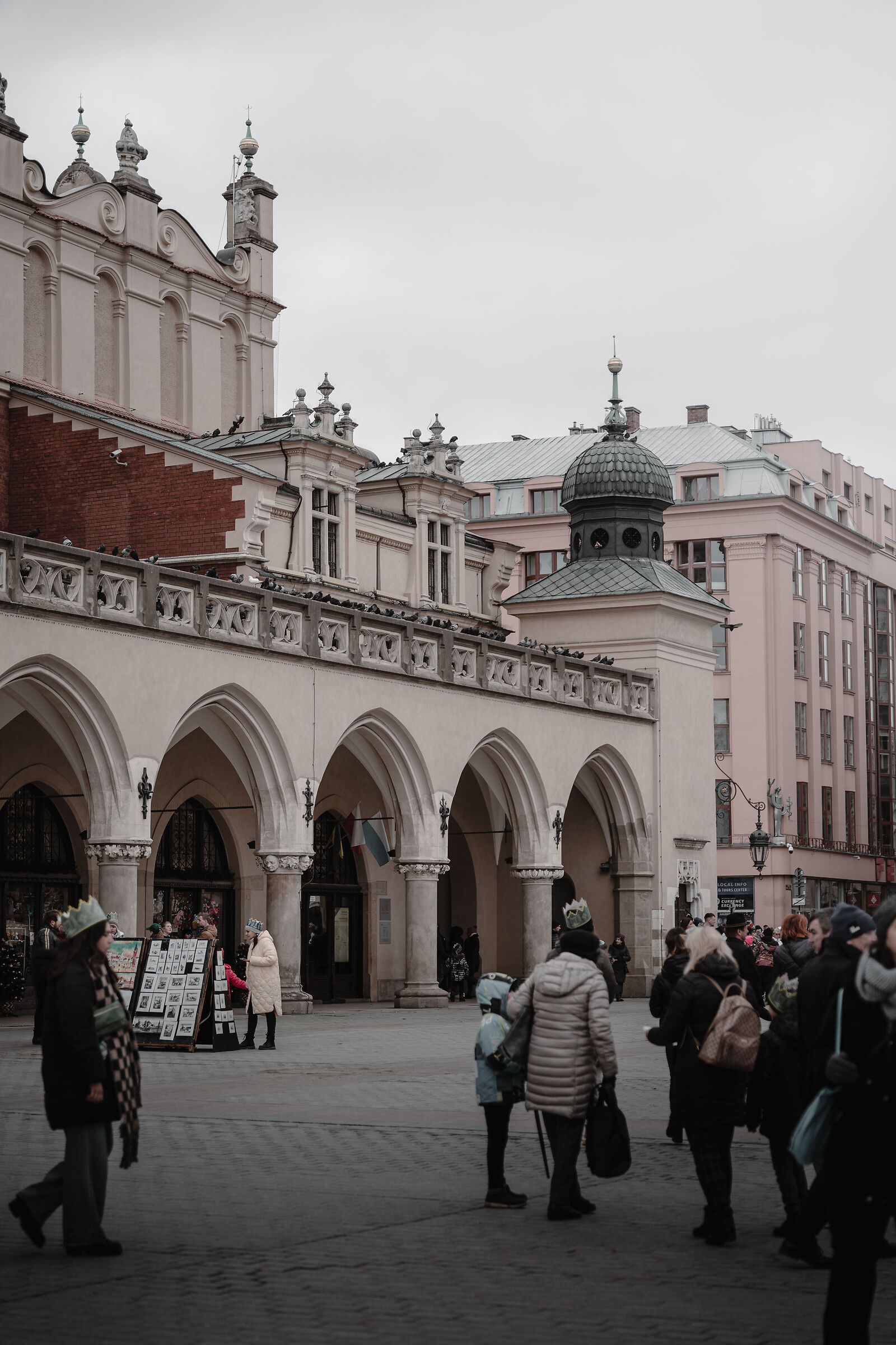 The Cloth Palace