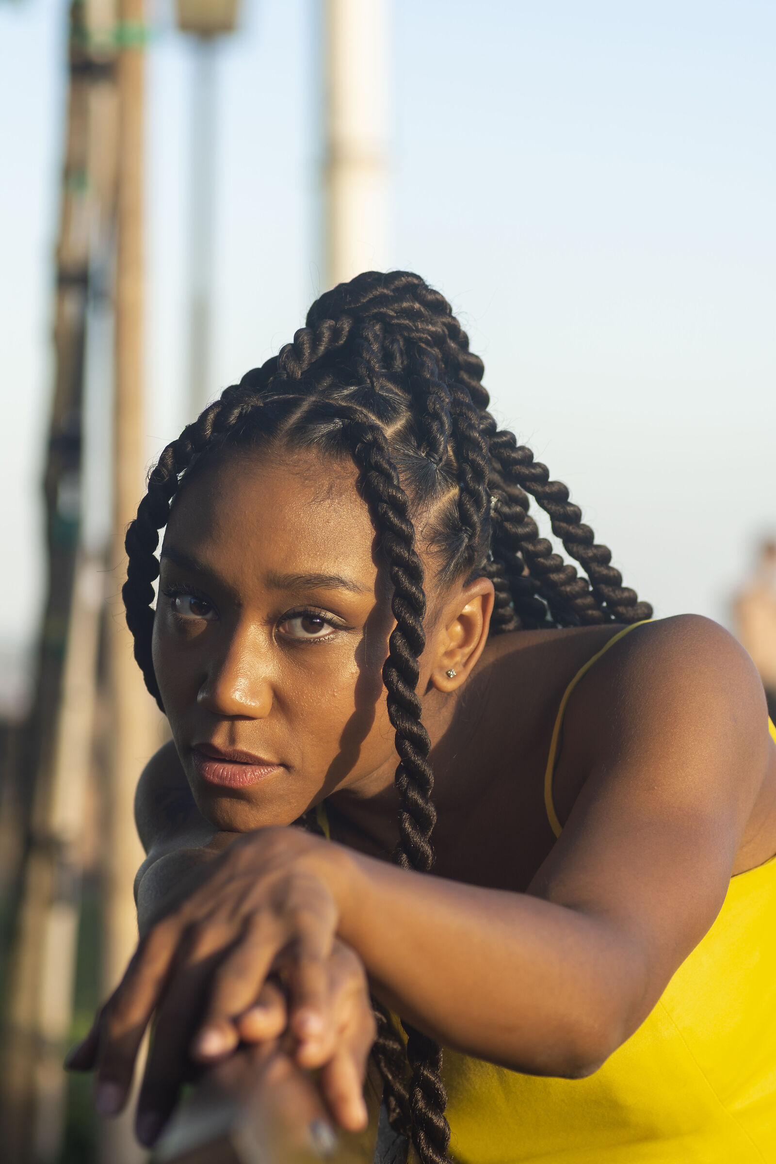 La dolcezza di uno sguardo