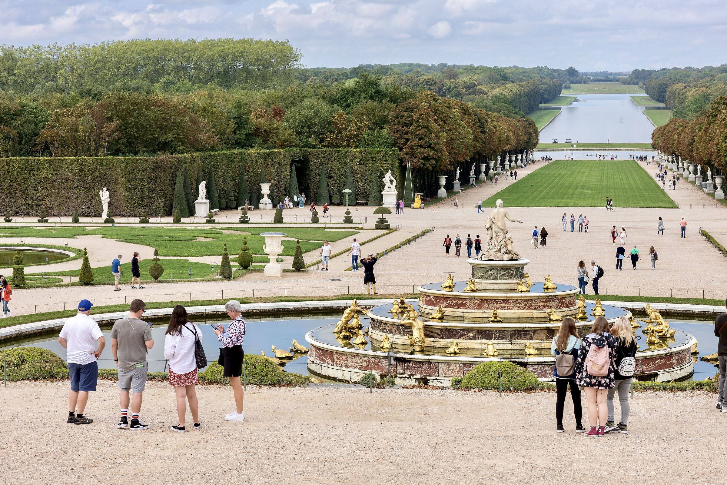 Giardini di Versailles