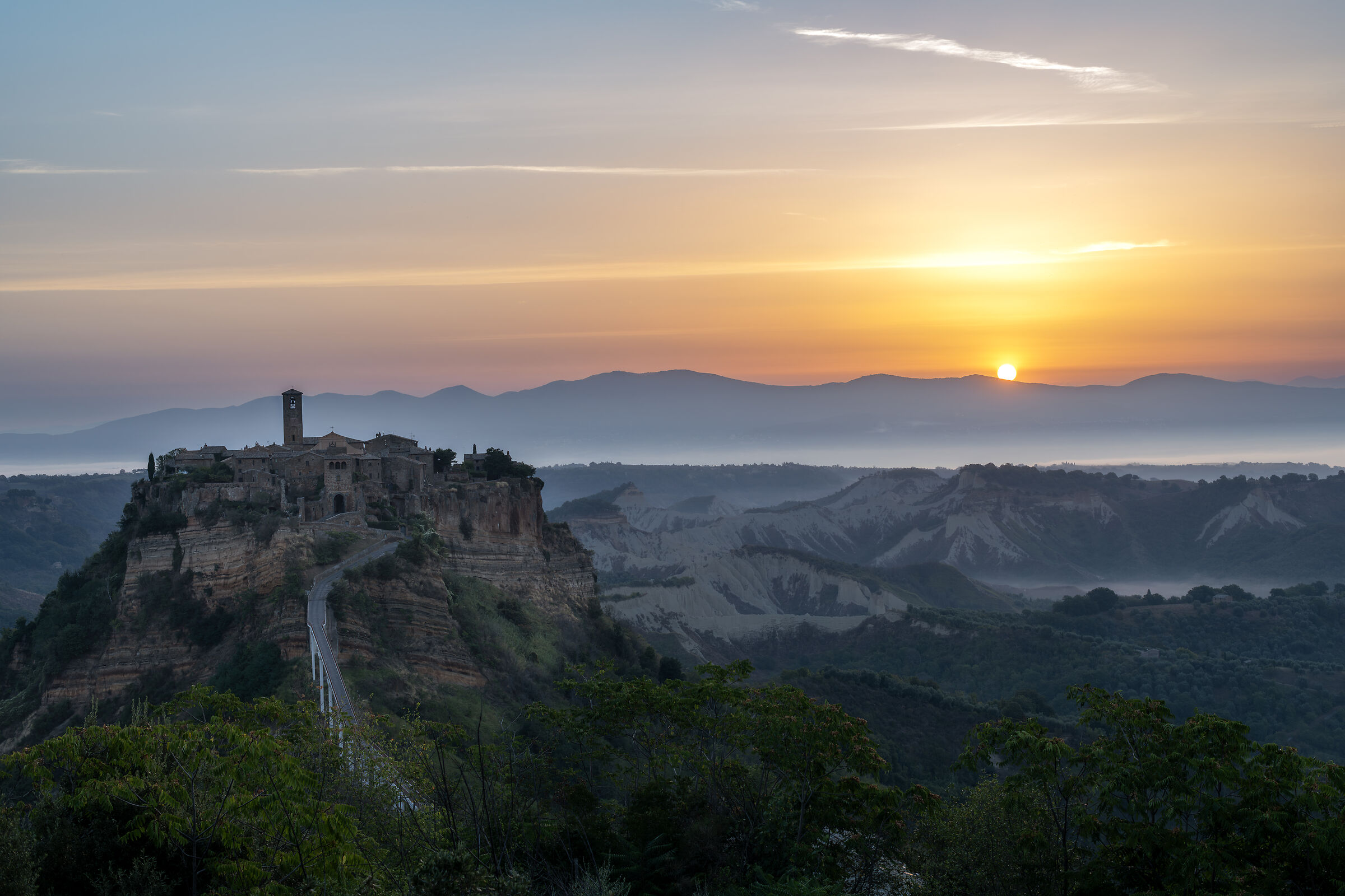 Civita di Bagnoreggio
