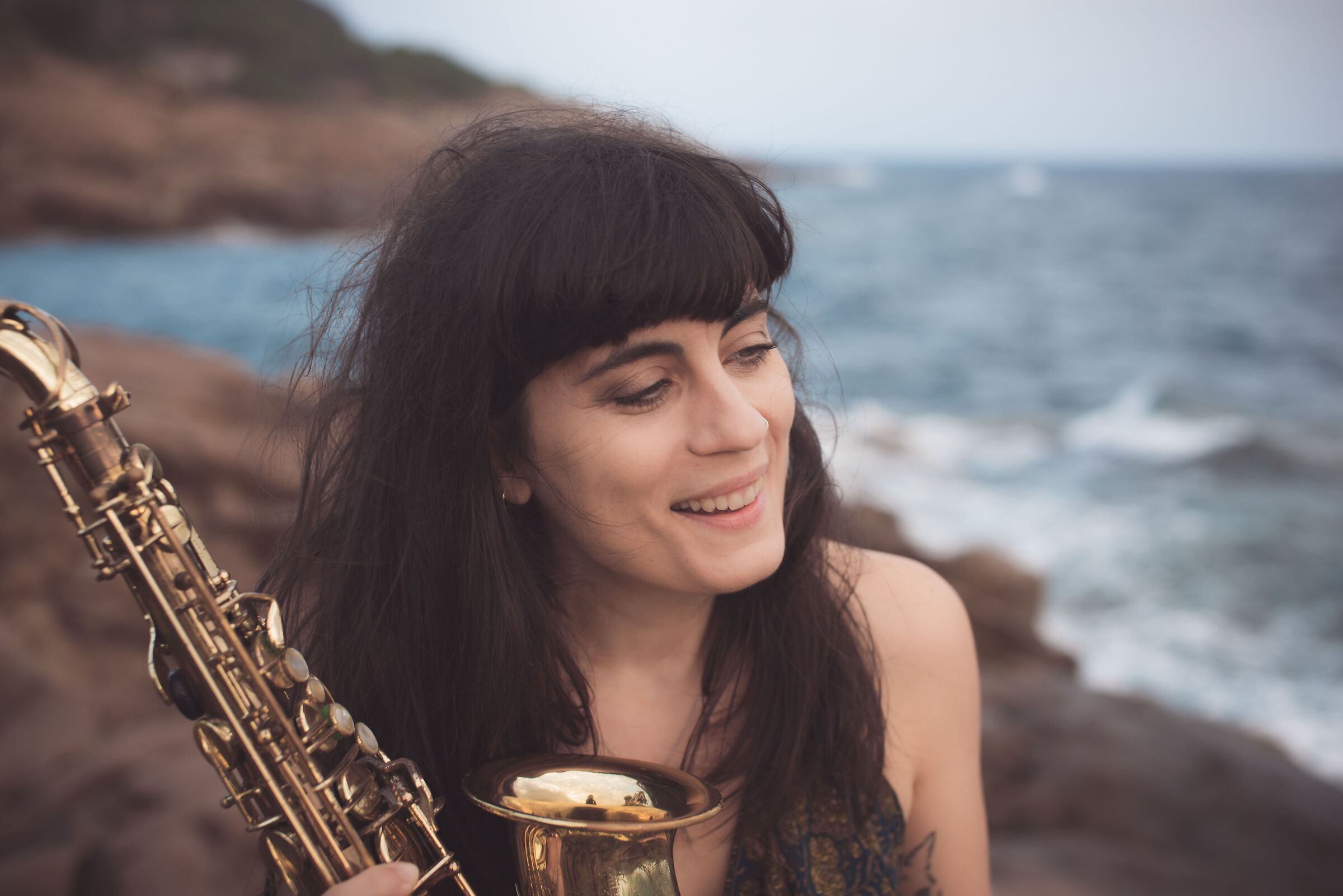 Luogo speciale per un sax speciale