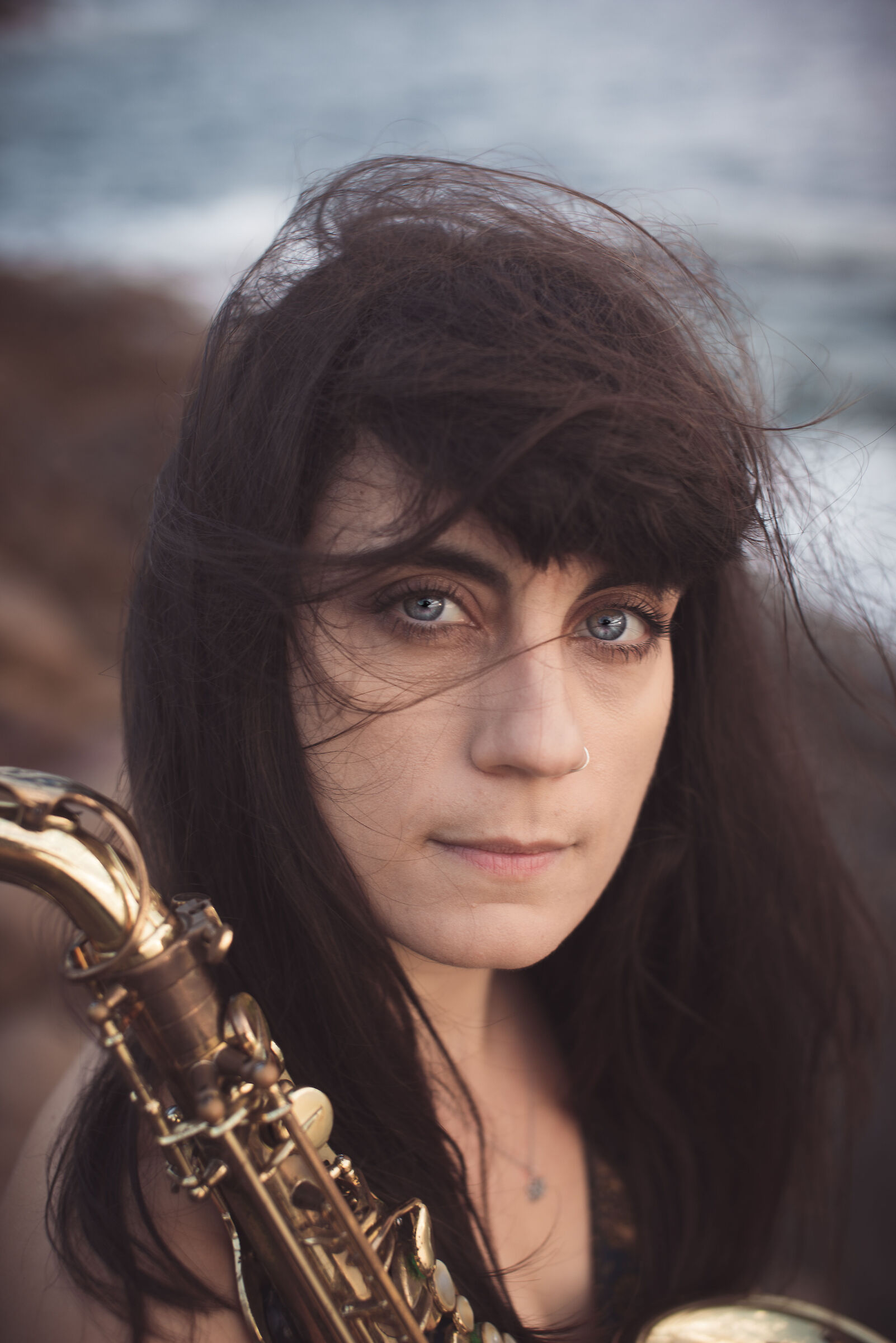 Luogo speciale per un sax speciale