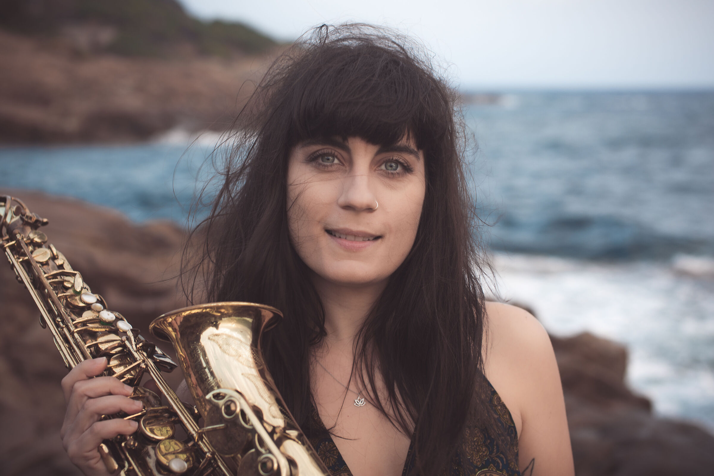 Luogo speciale per un sax speciale