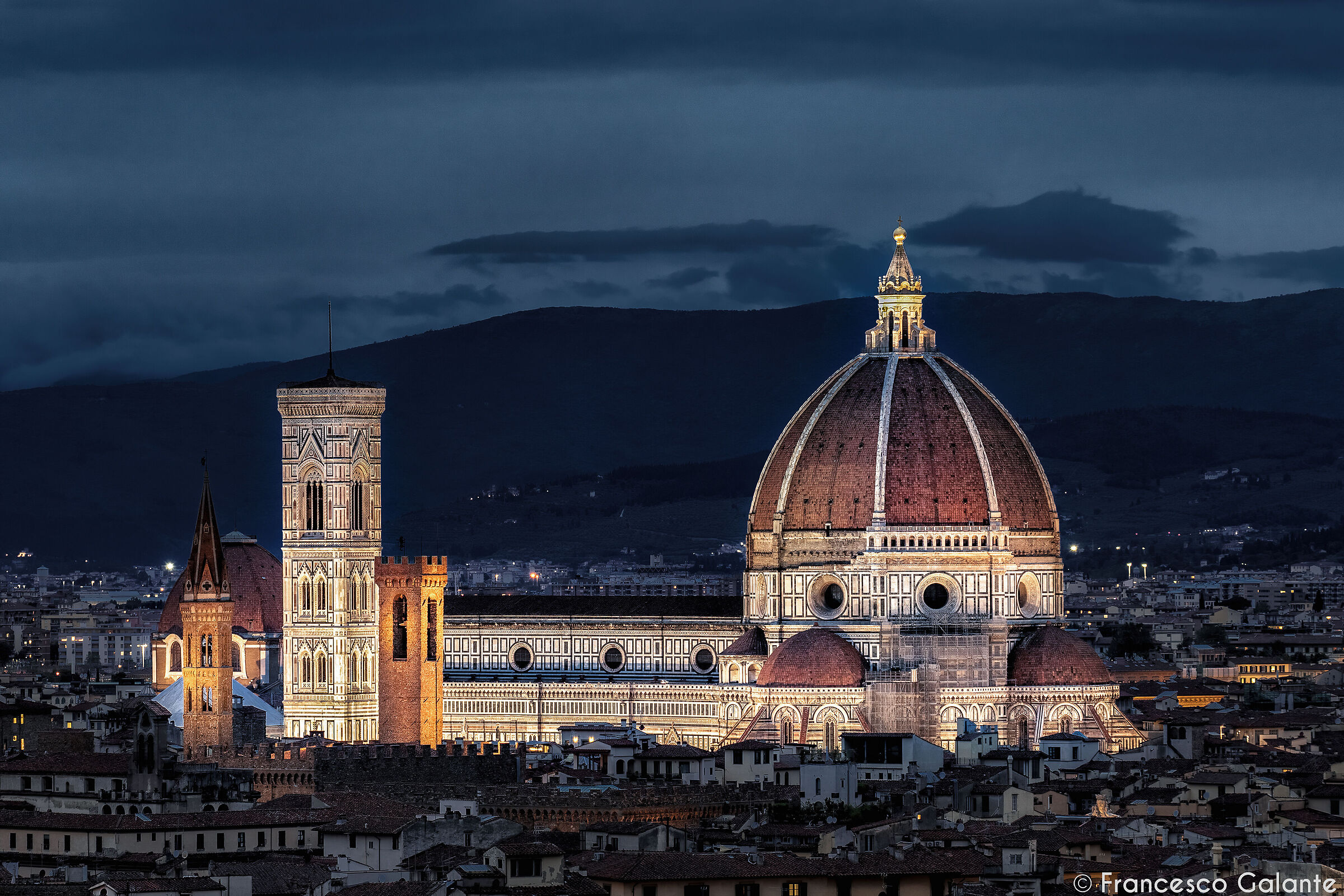 Cattedrale di Santa Maria del Fiore - Firenze