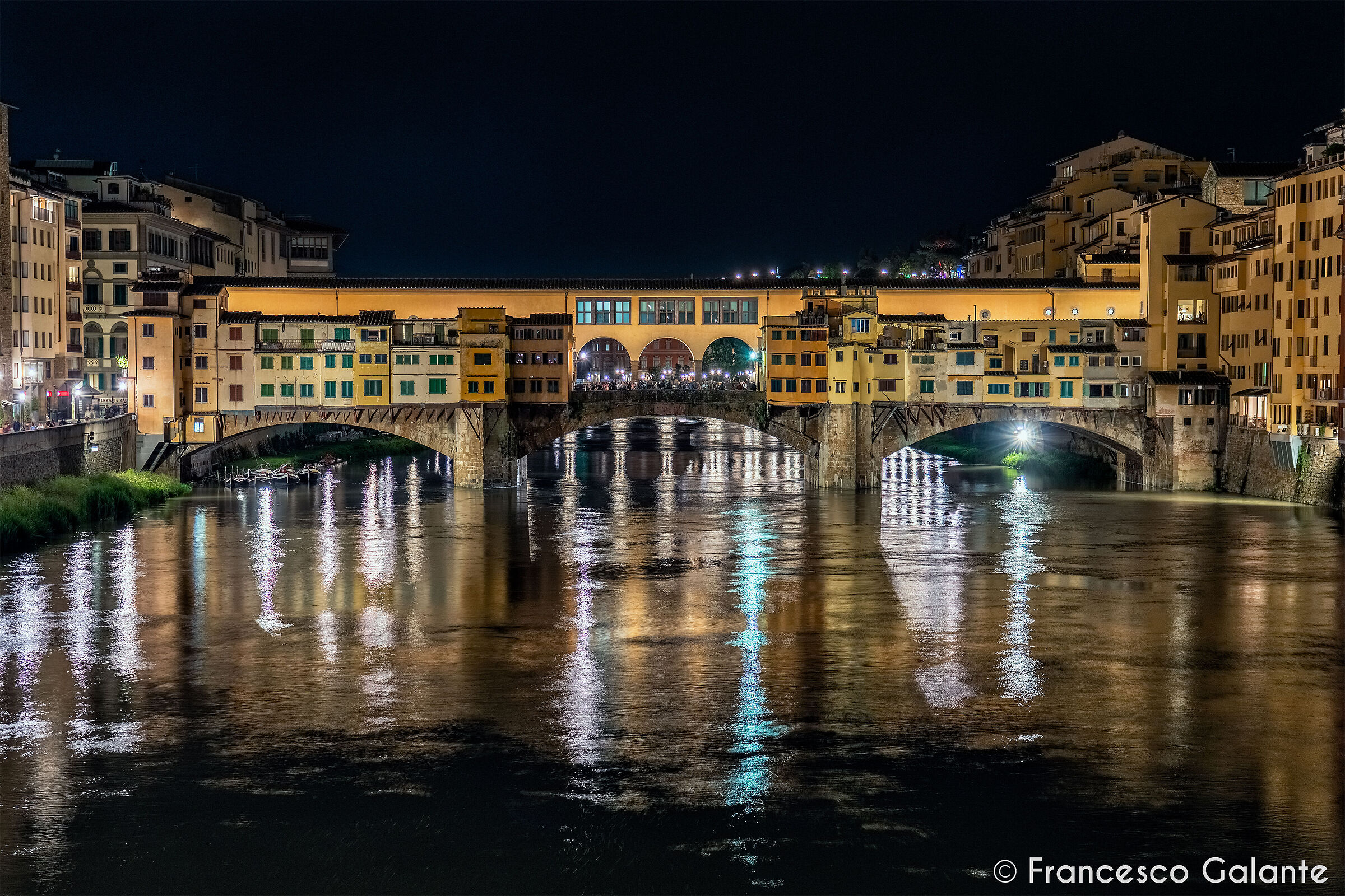 Ponte Vecchio - Firenze