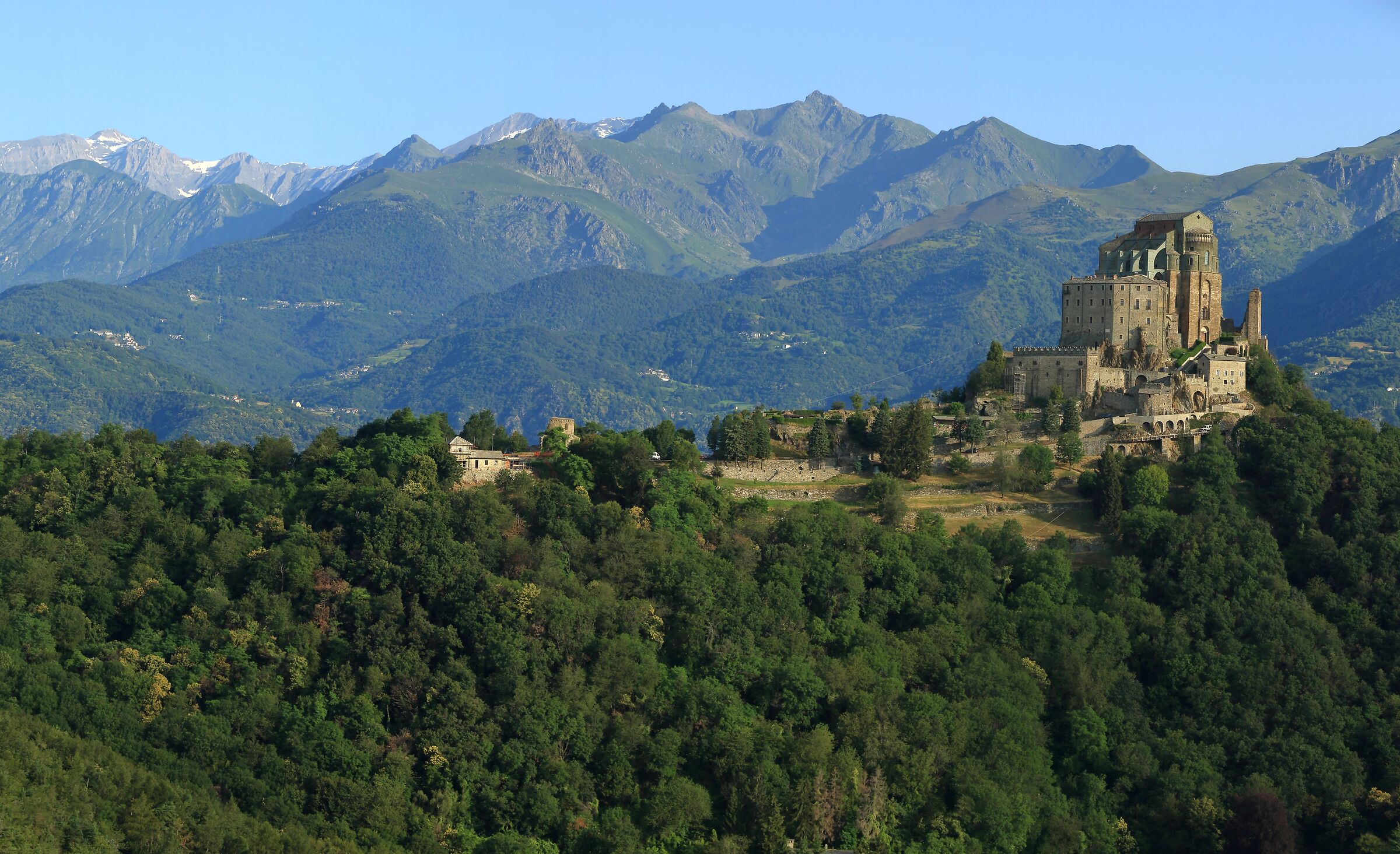 Sacra di San Michele