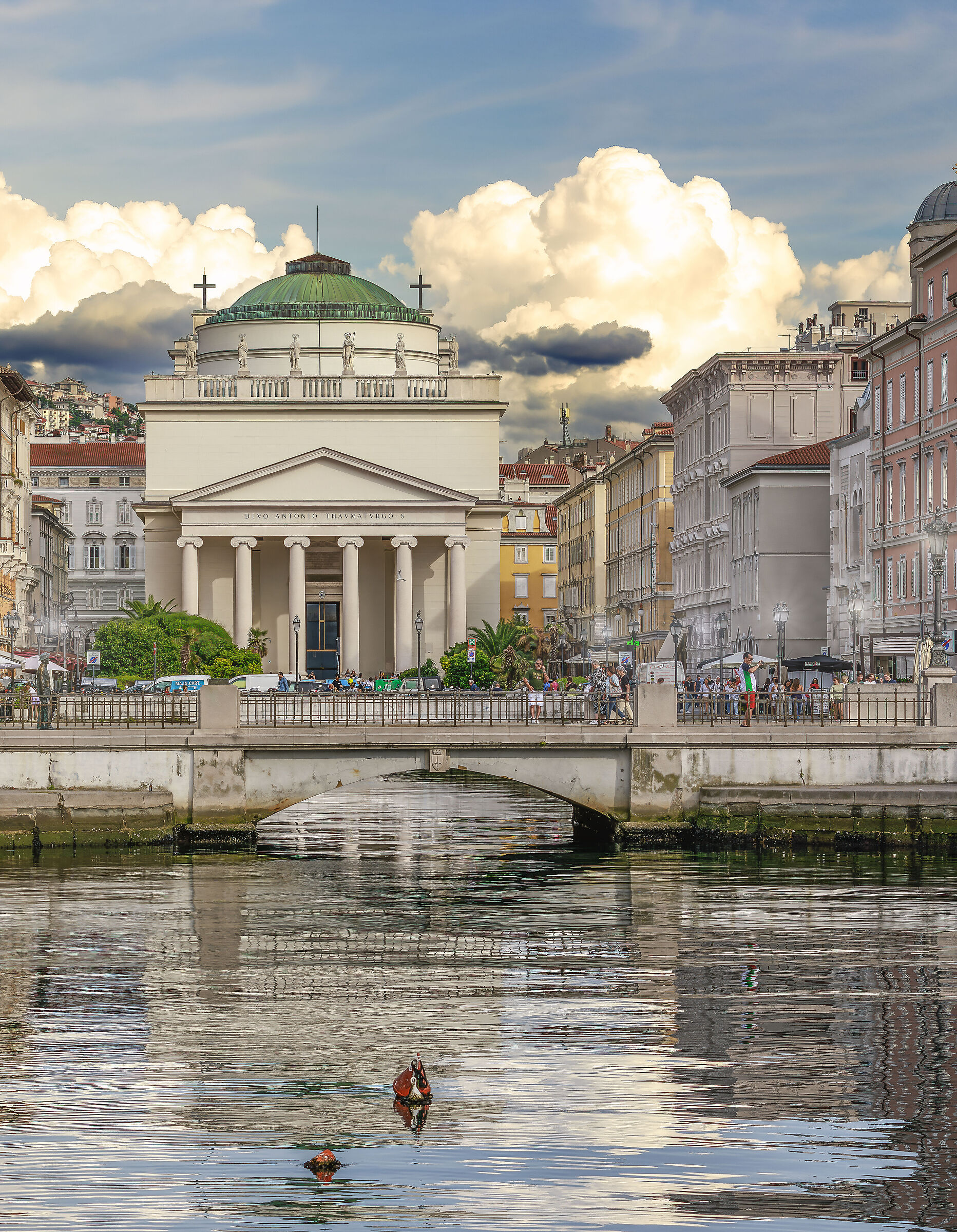 Trieste Canal
