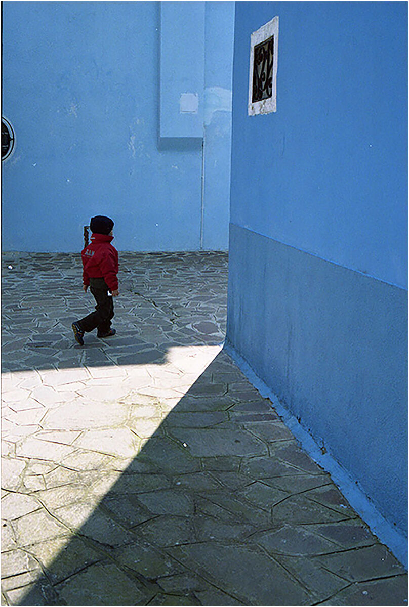 The child of Burano