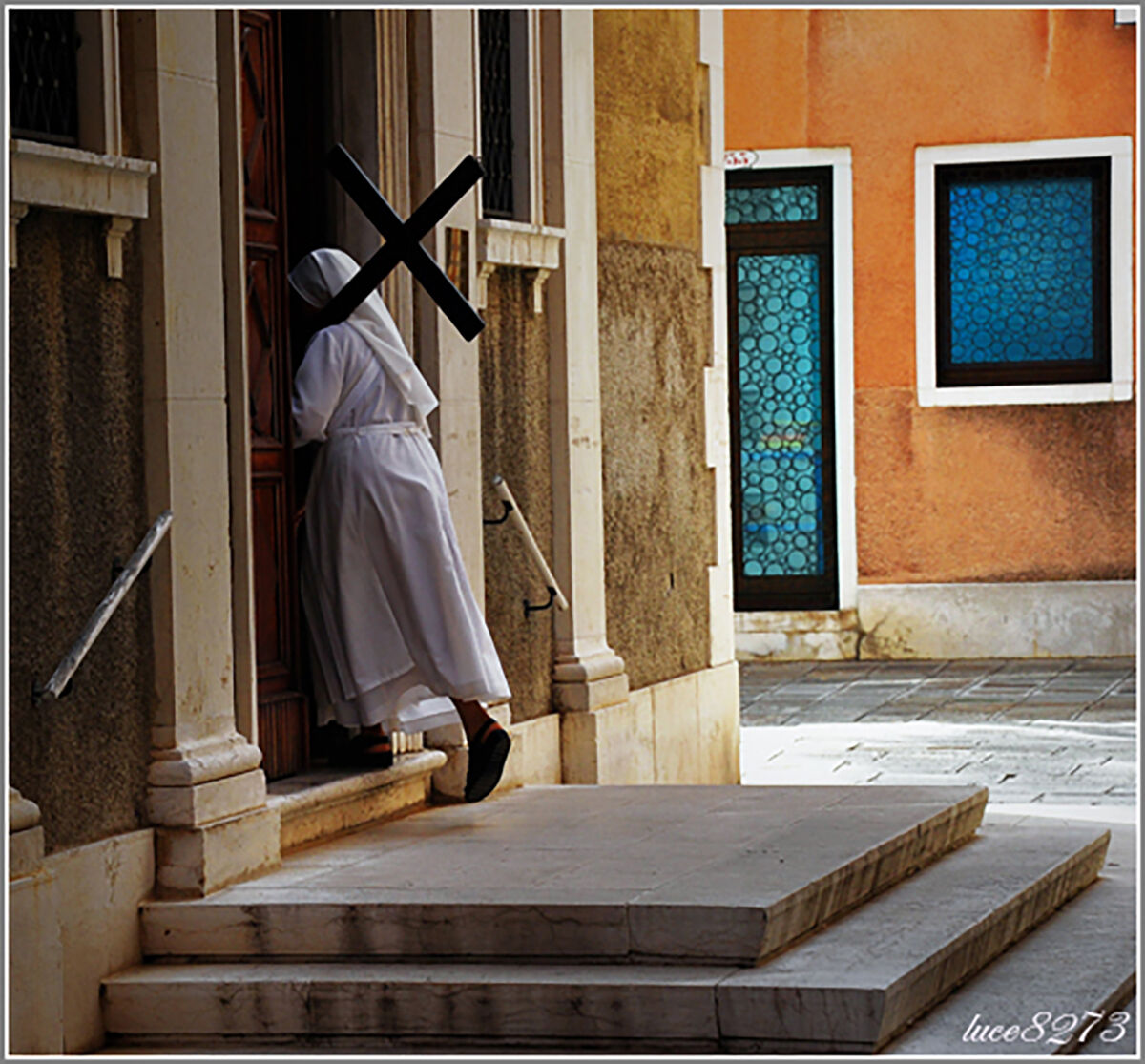 The Cross ..