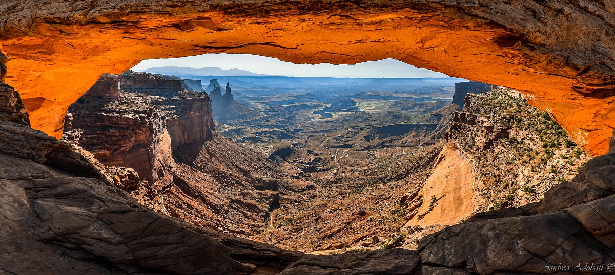 Mesa Arch