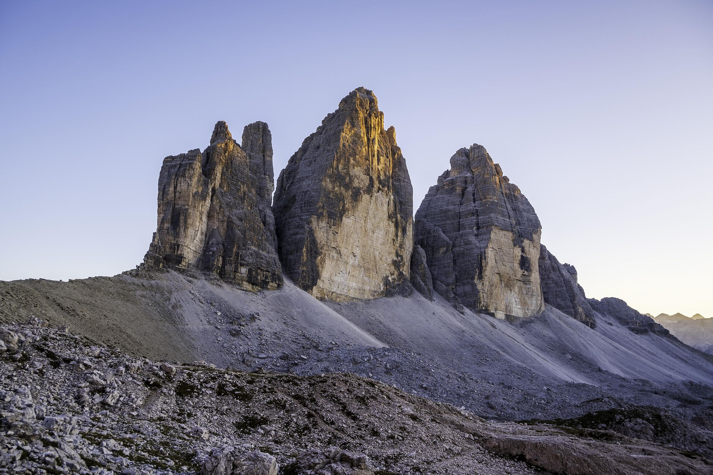 Tre Cime di Lavaredo