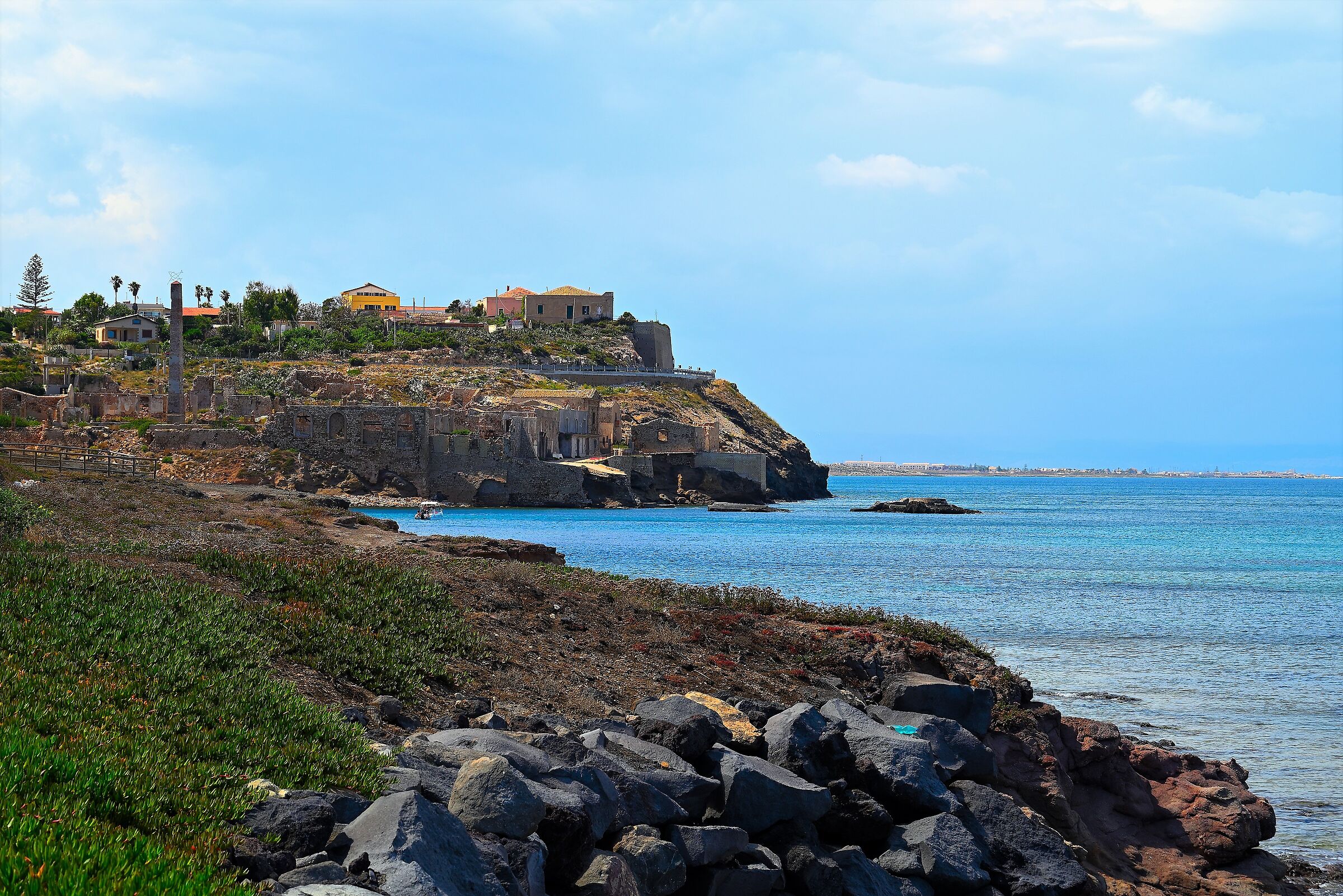 Porto Palo (sr)