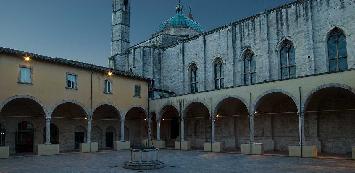 Cloister of St. Francis