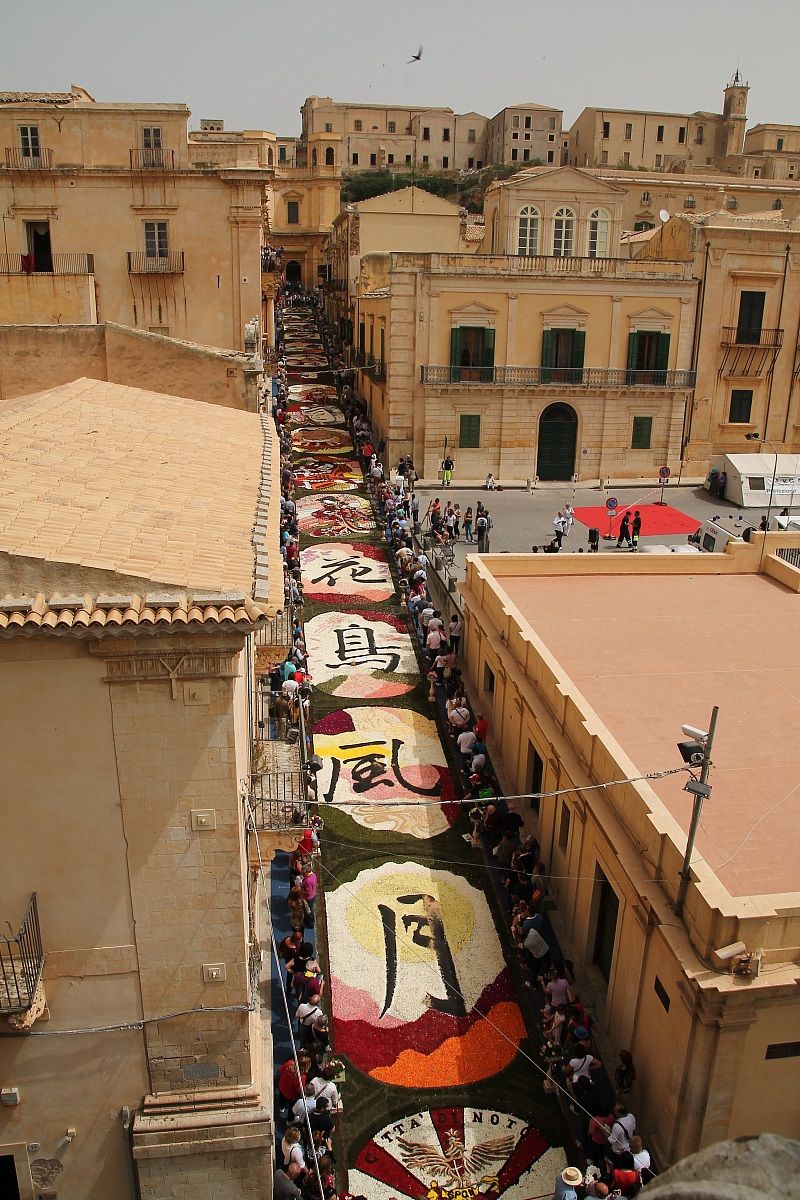 Infiorata di Noto